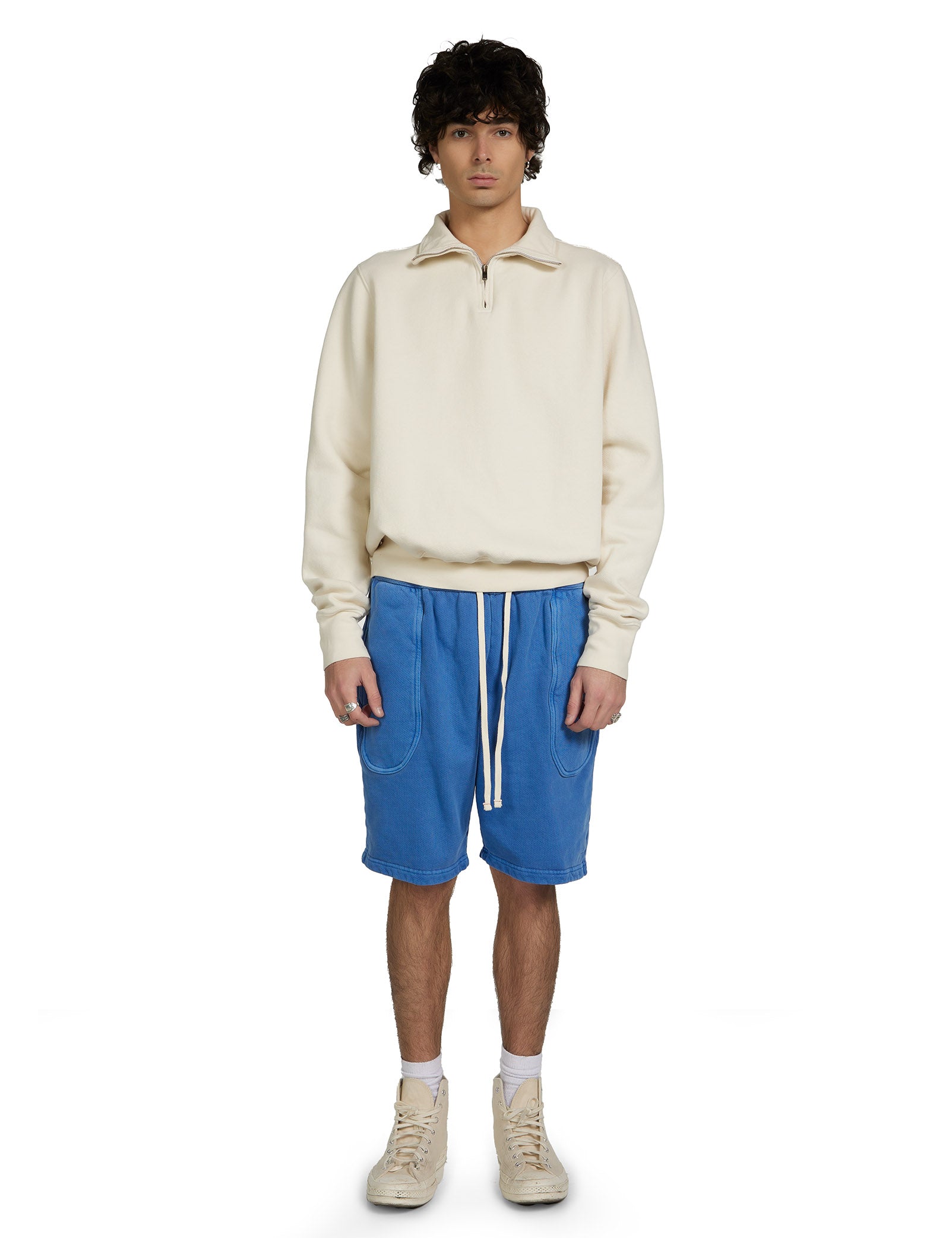 Heavyweight Invert Pocket Short