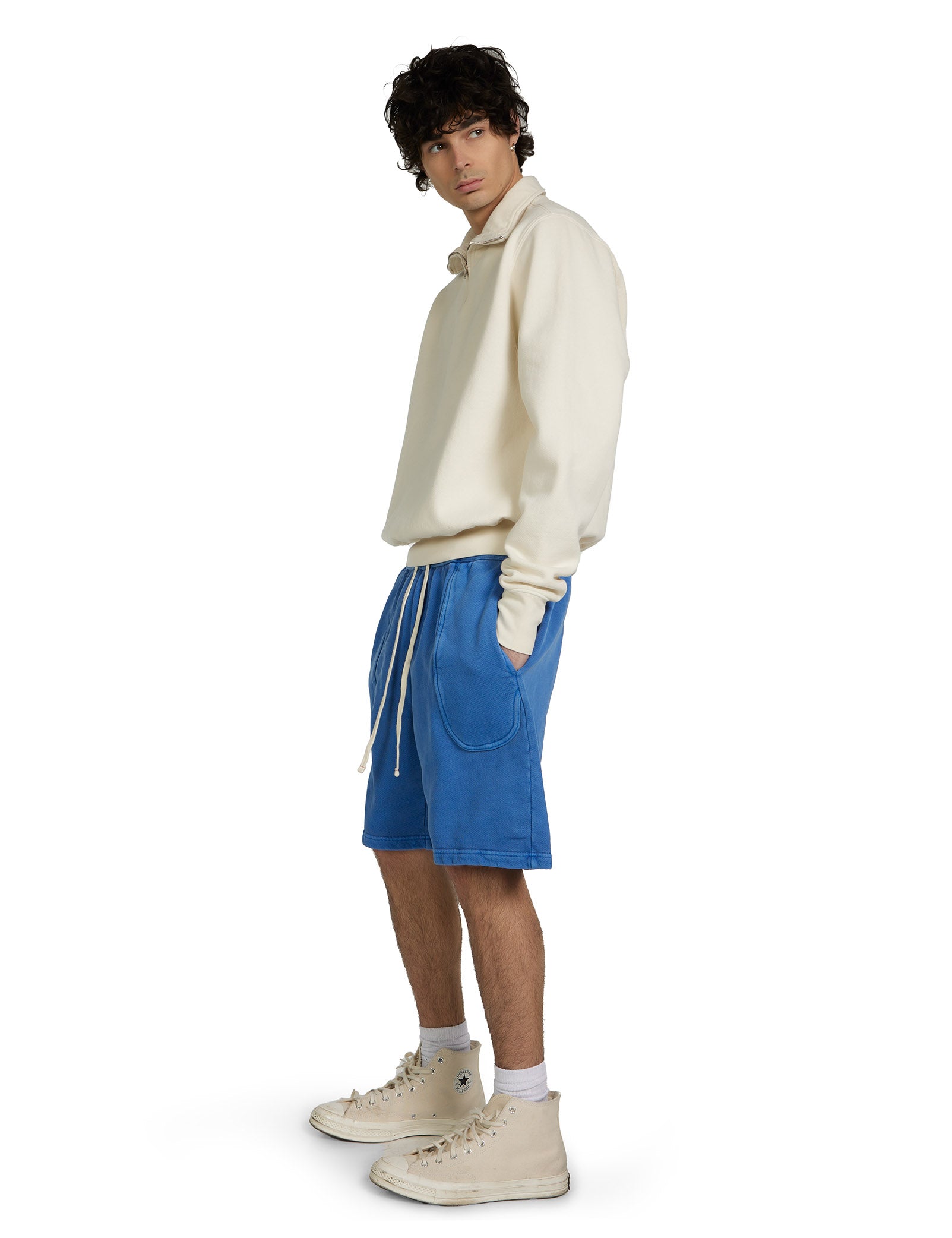 Heavyweight Invert Pocket Short