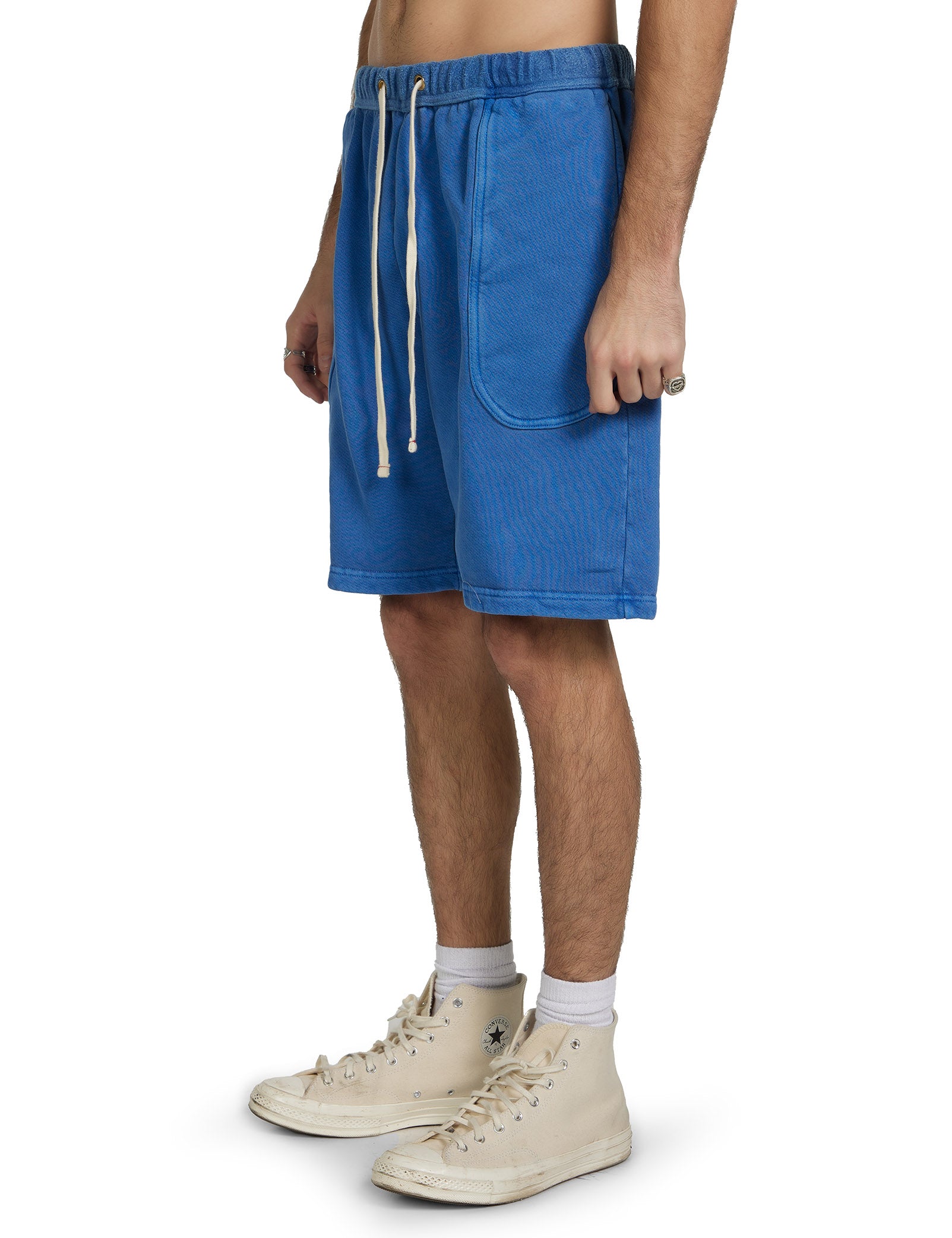 Heavyweight Invert Pocket Short