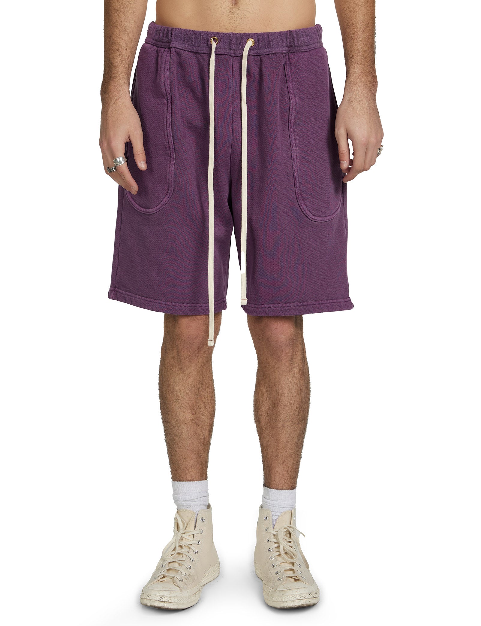 Heavyweight Invert Pocket Short
