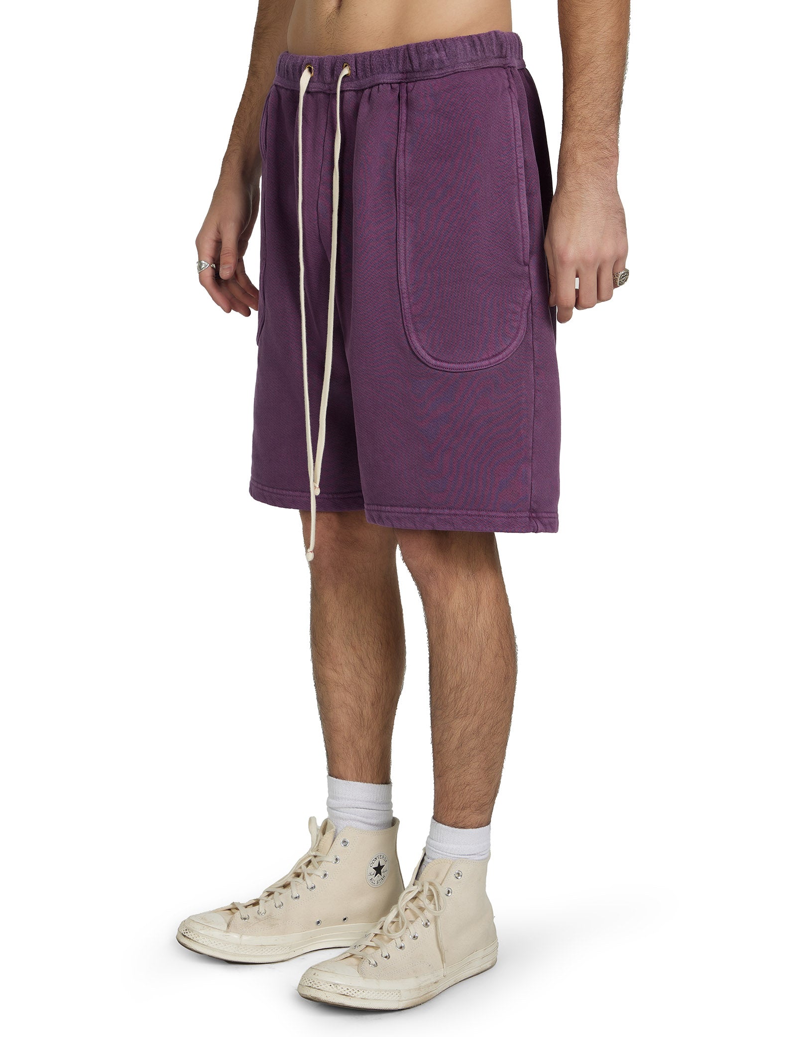 Heavyweight Invert Pocket Short