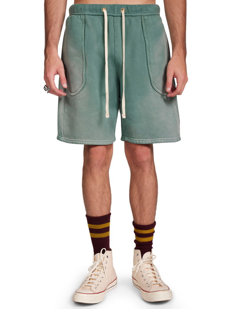 Heavyweight Invert Pocket Short