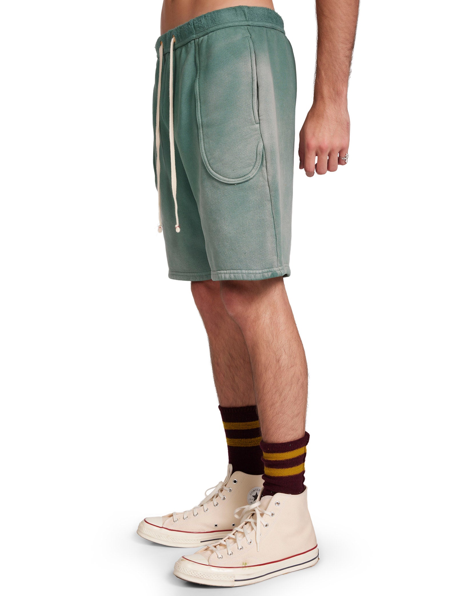 Heavyweight Invert Pocket Short