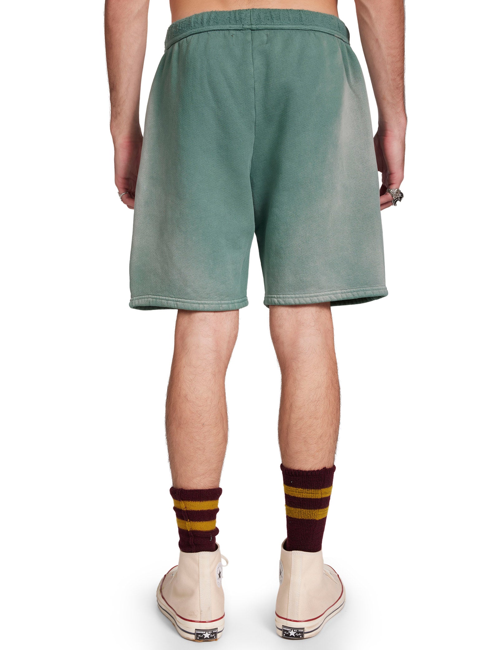 Heavyweight Invert Pocket Short