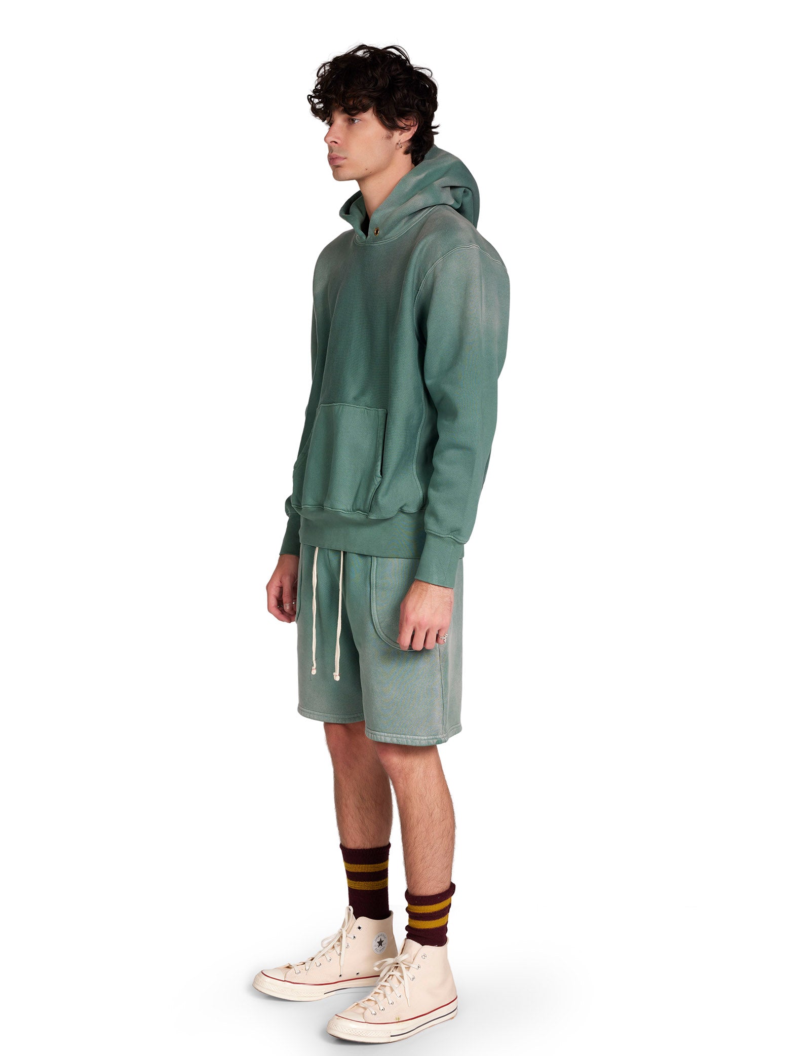 Heavyweight Invert Pocket Short