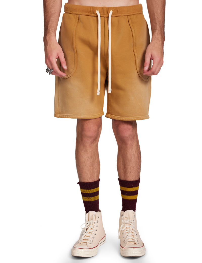 Heavyweight Invert Pocket Short