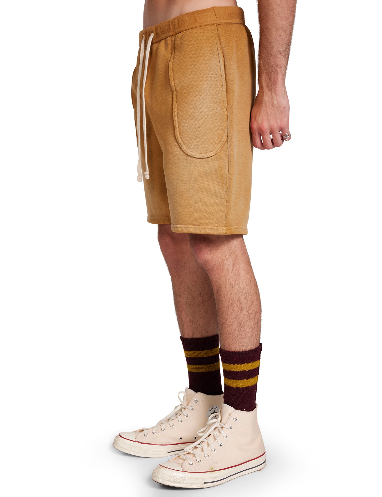 Heavyweight Invert Pocket Short