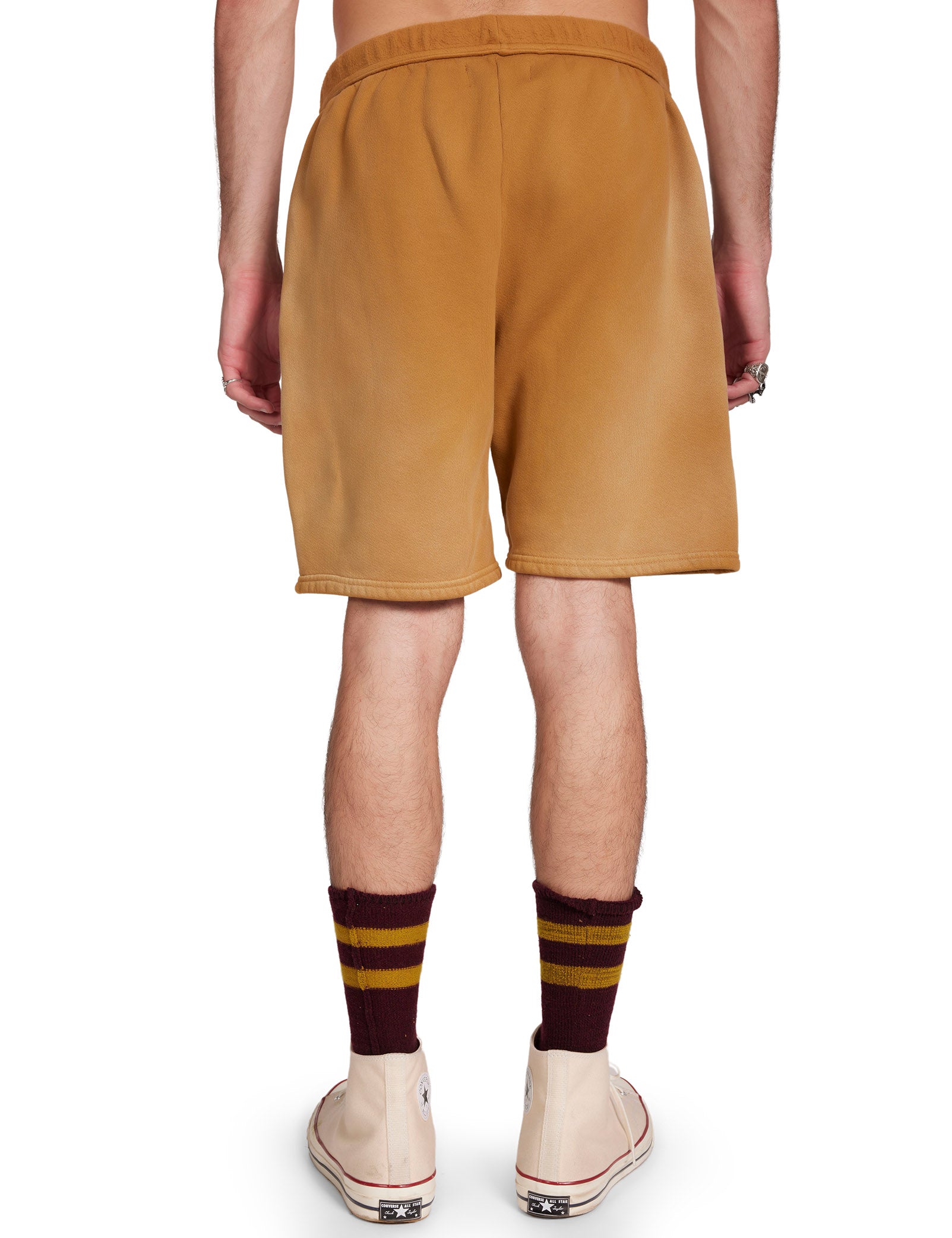 Heavyweight Invert Pocket Short