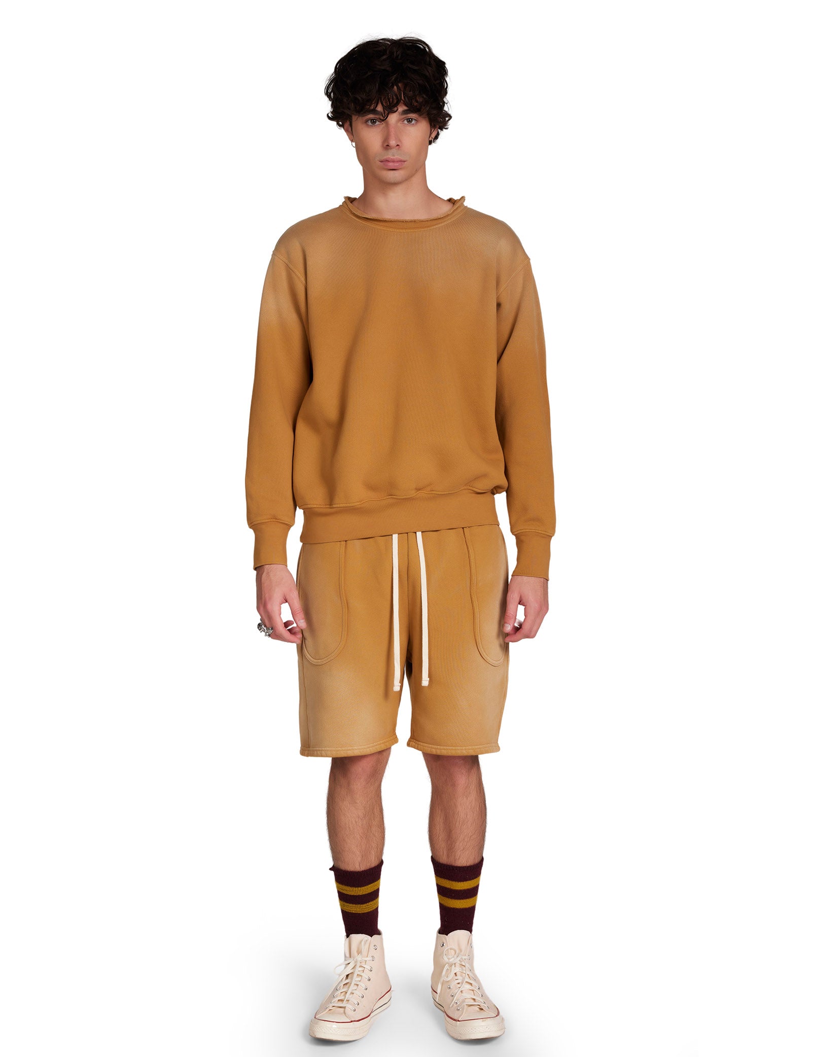 Heavyweight Invert Pocket Short