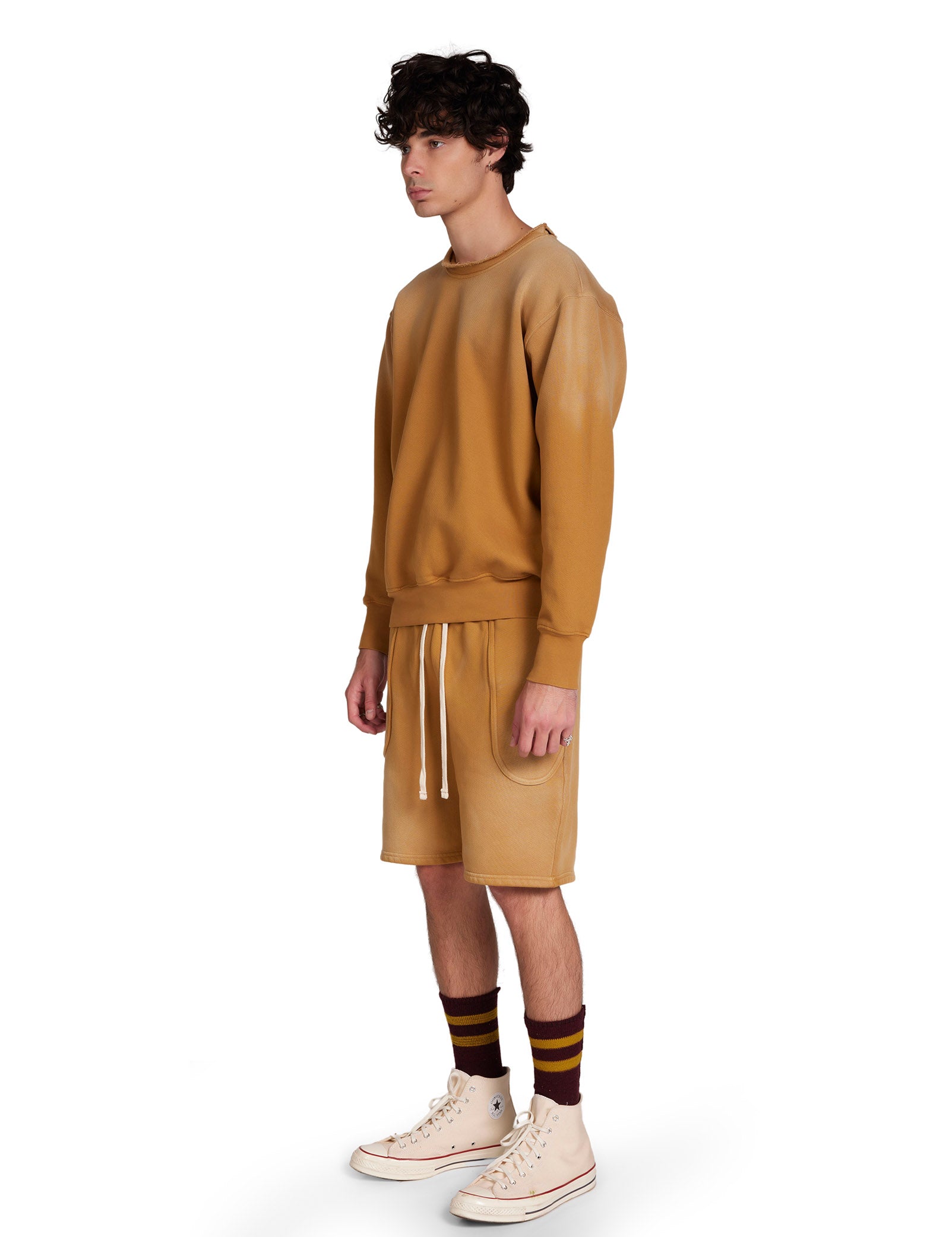 Heavyweight Invert Pocket Short