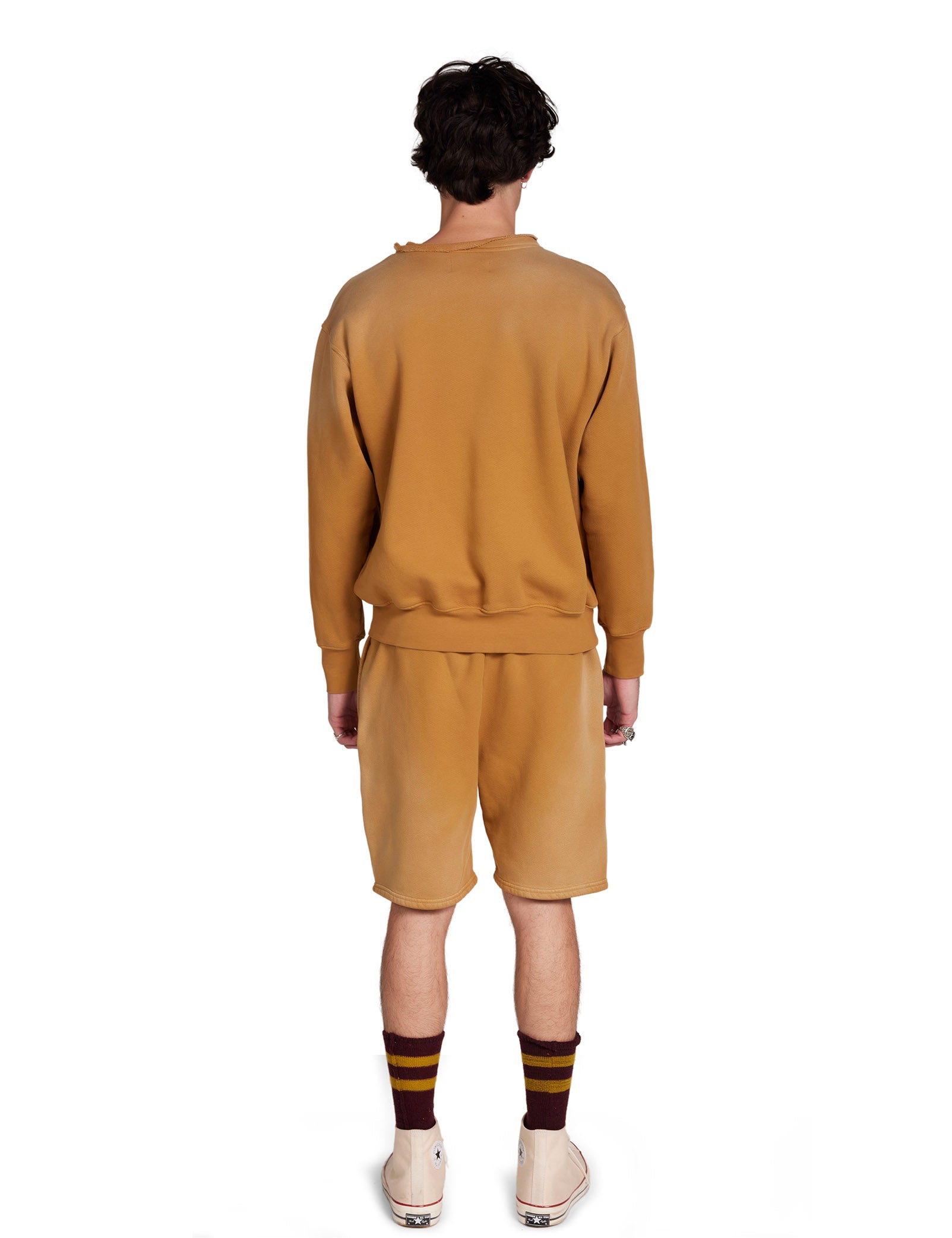 Heavyweight Invert Pocket Short