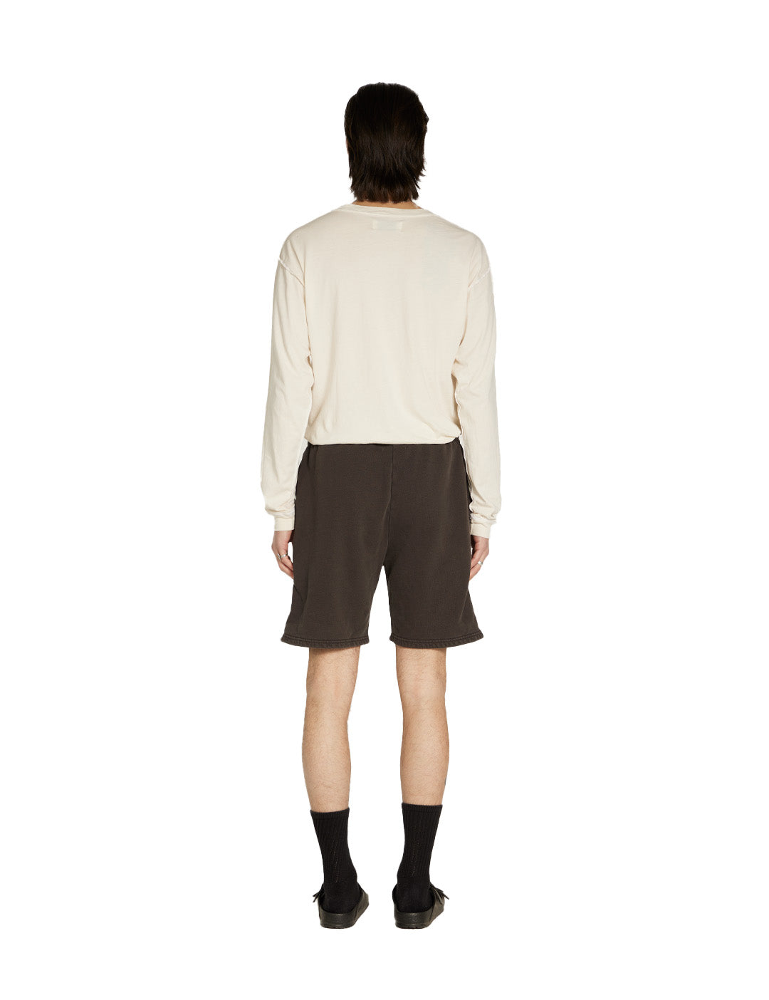 Heavyweight Invert Pocket Short