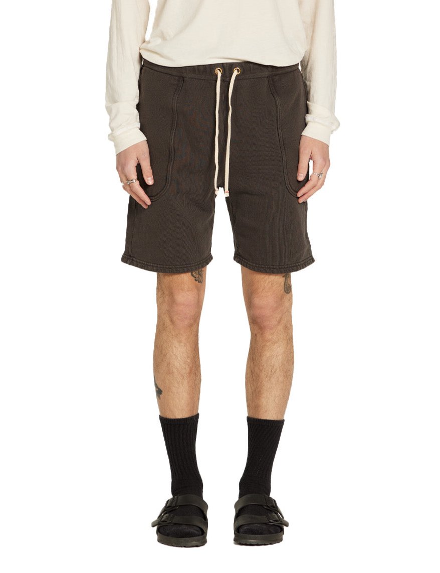 Heavyweight Invert Pocket Short