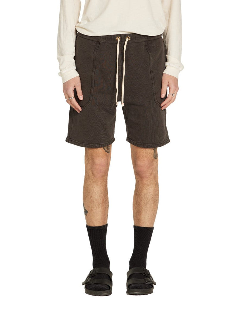 Heavyweight Invert Pocket Short