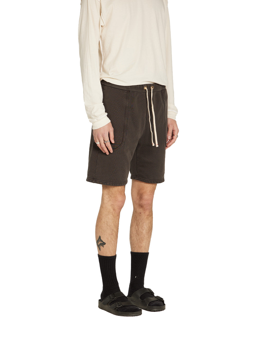 Heavyweight Invert Pocket Short