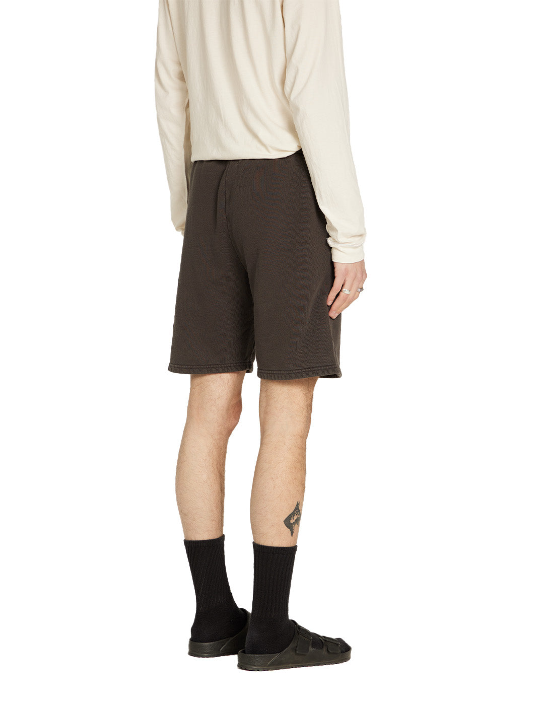 Heavyweight Invert Pocket Short