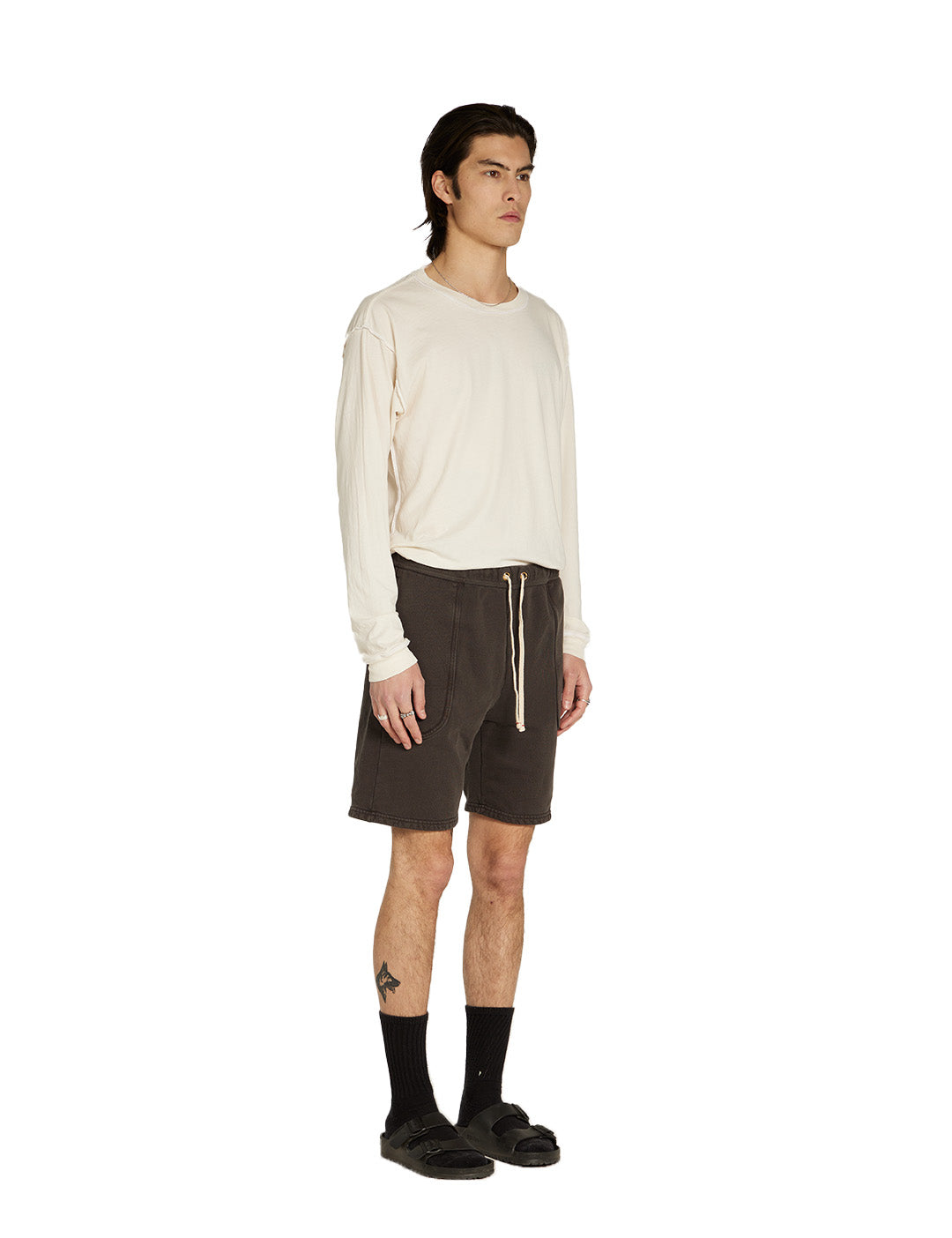 Heavyweight Invert Pocket Short