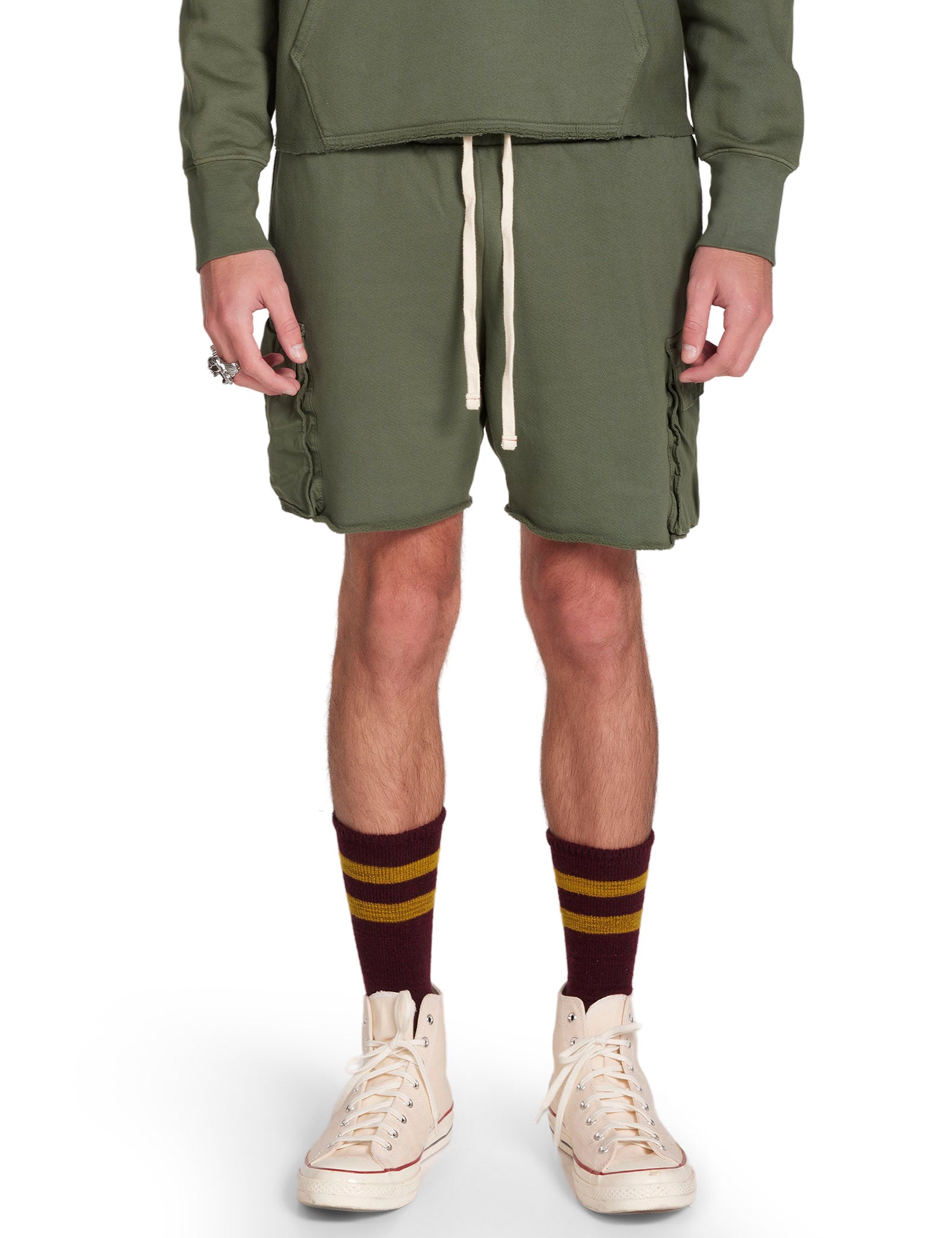 Heavyweight Cargo Yacht Short