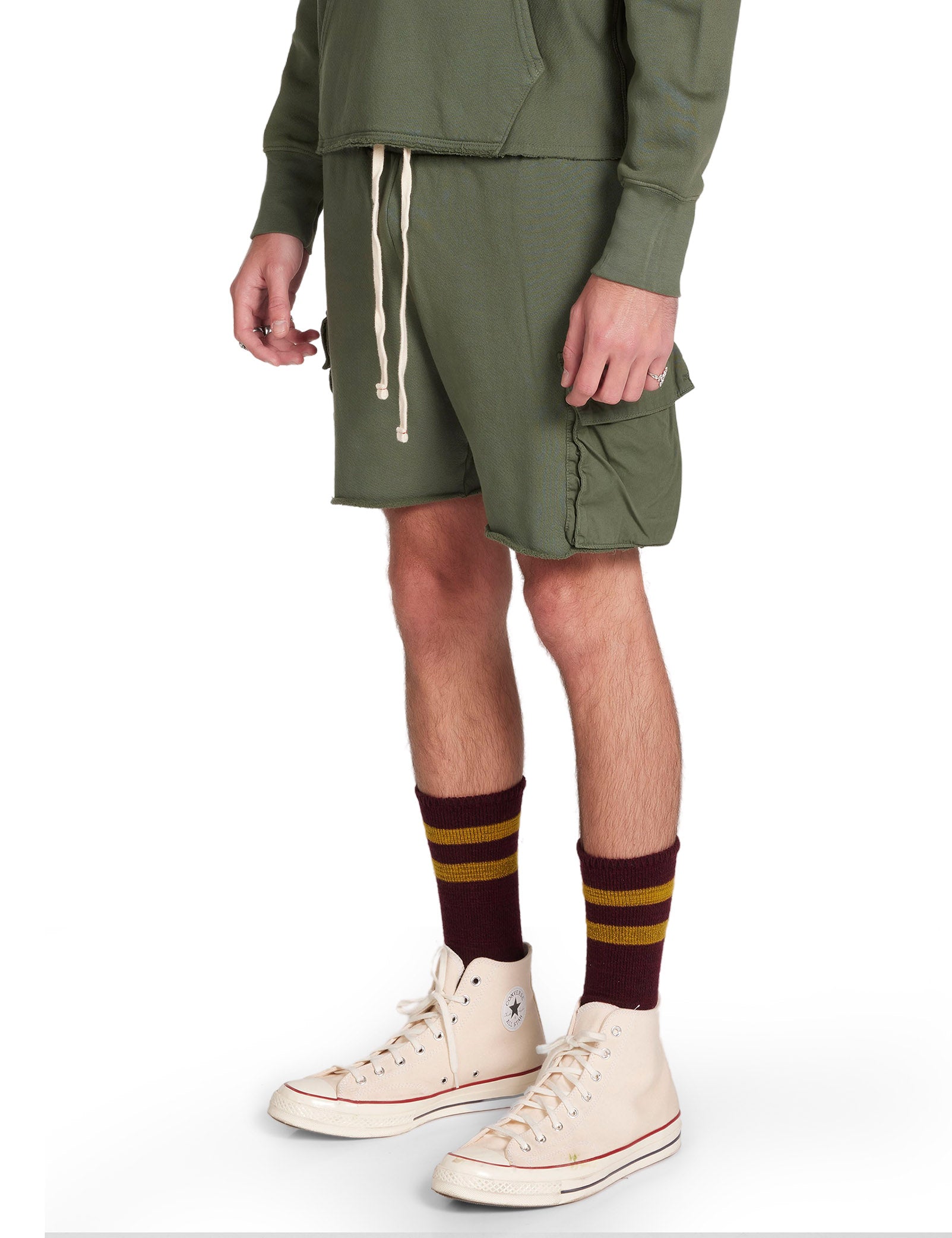 Heavyweight Cargo Yacht Short