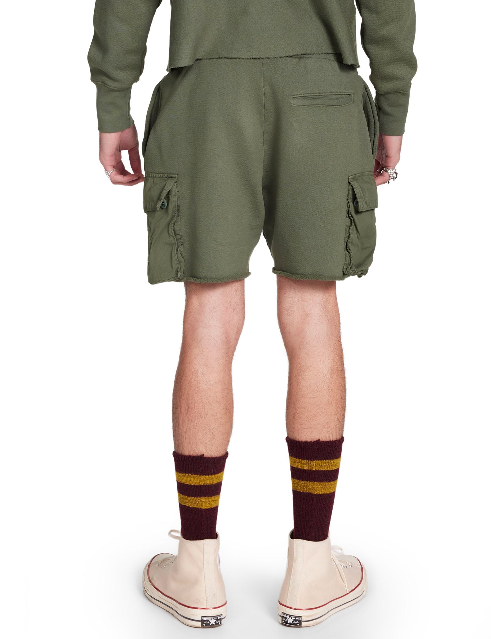 Heavyweight Cargo Yacht Short