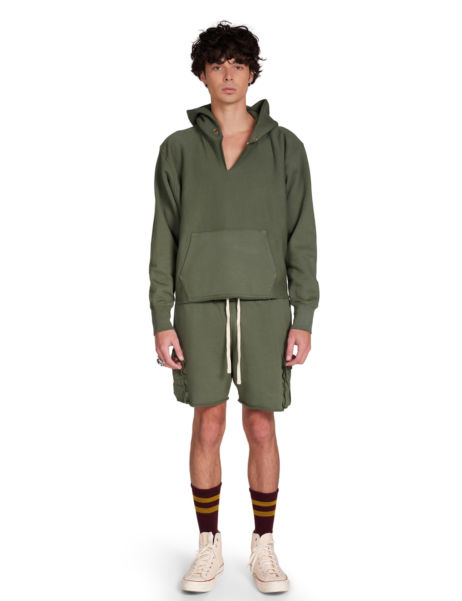 Heavyweight Cargo Yacht Short