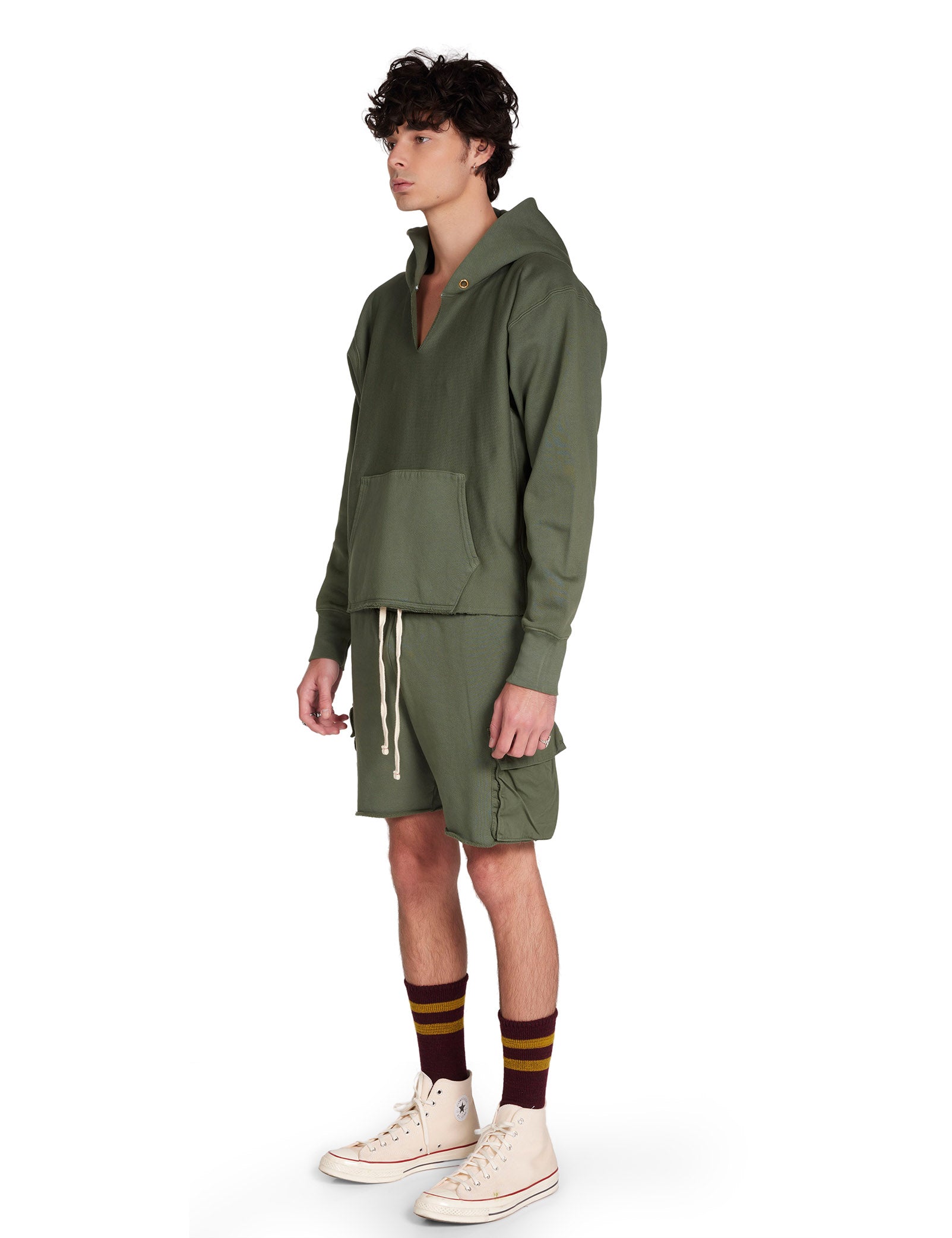 Heavyweight Cargo Yacht Short