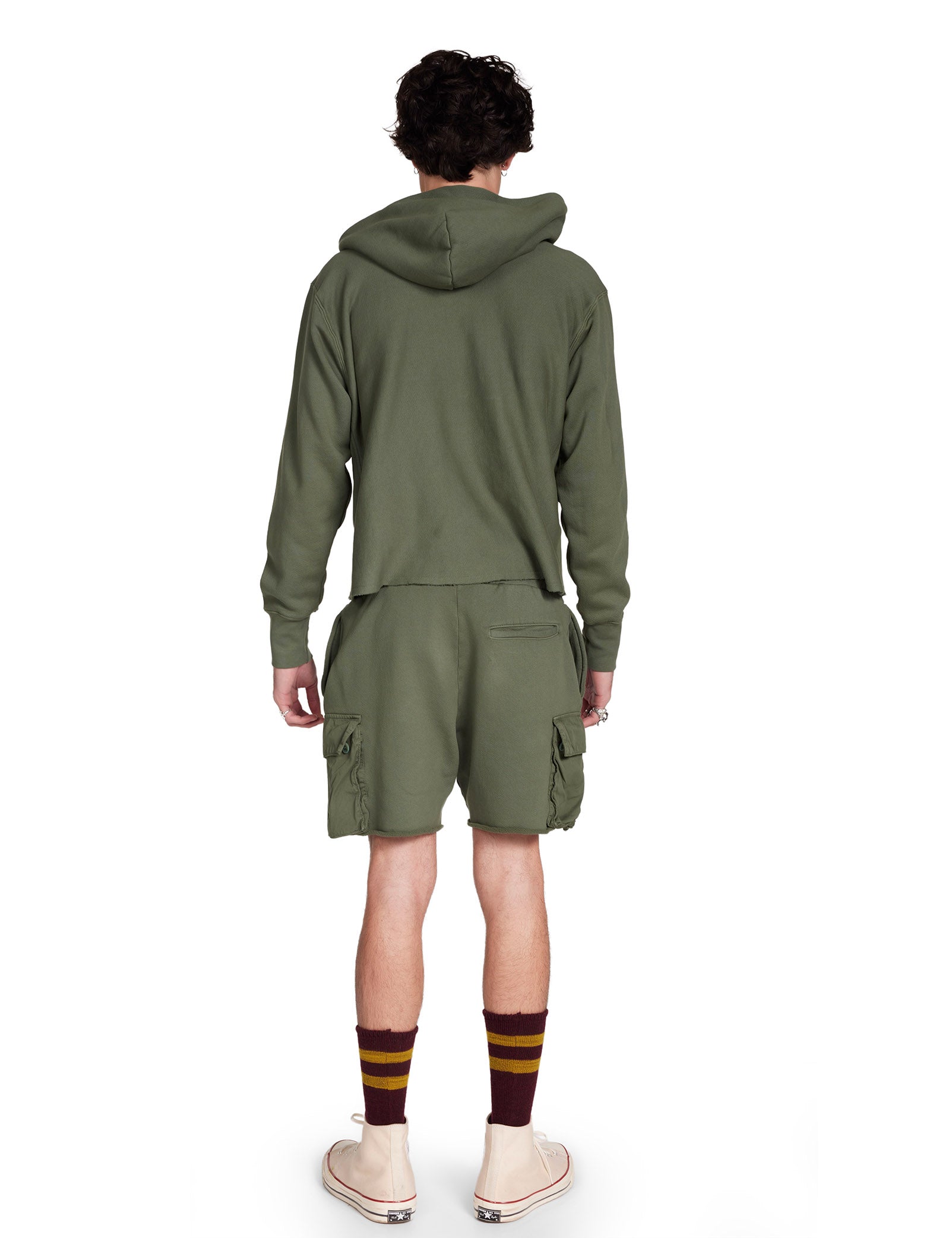 Heavyweight Cargo Yacht Short