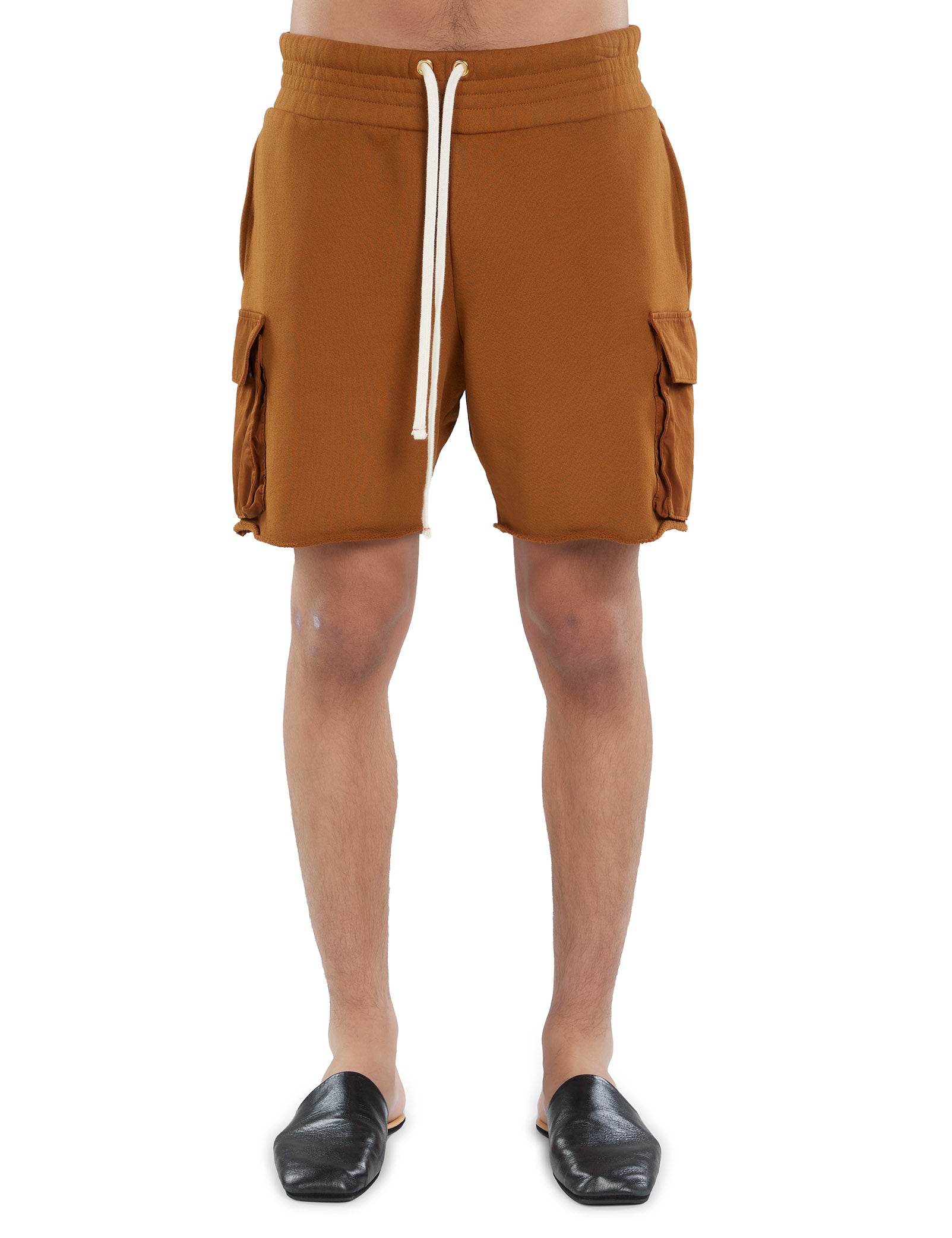 Heavyweight Cargo Yacht Short