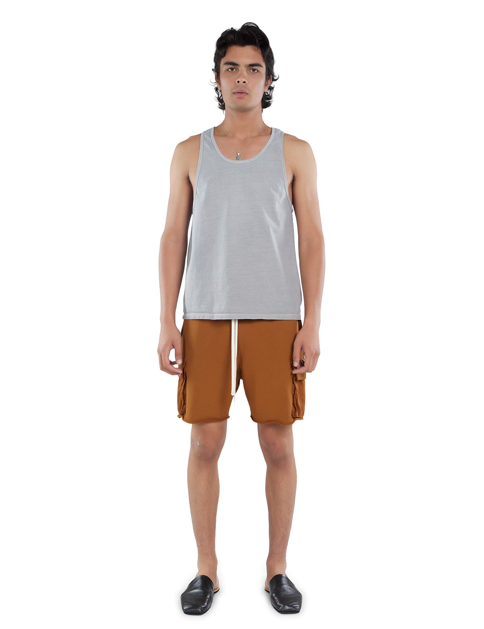 Heavyweight Cargo Yacht Short