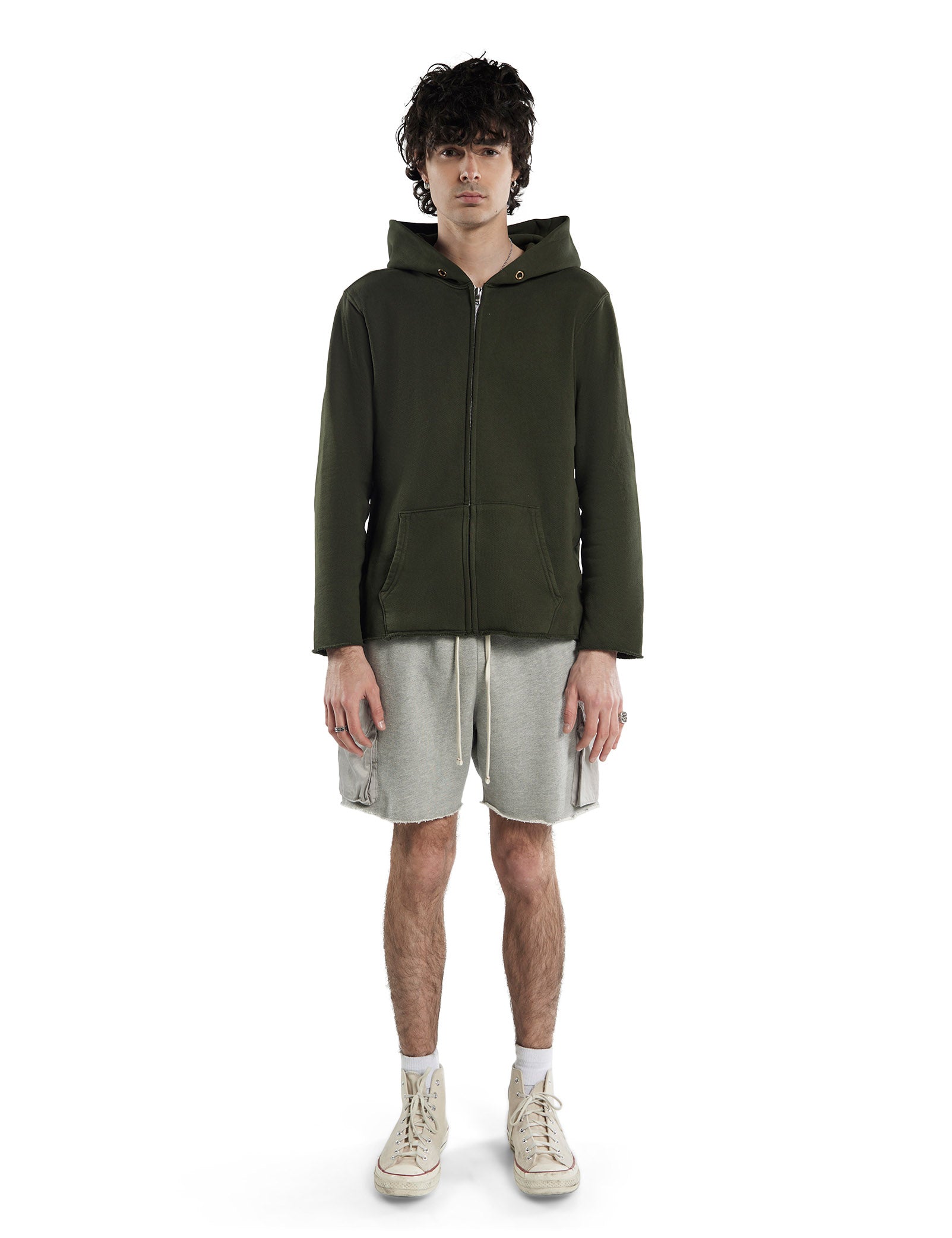 Heavyweight Cargo Yacht Short