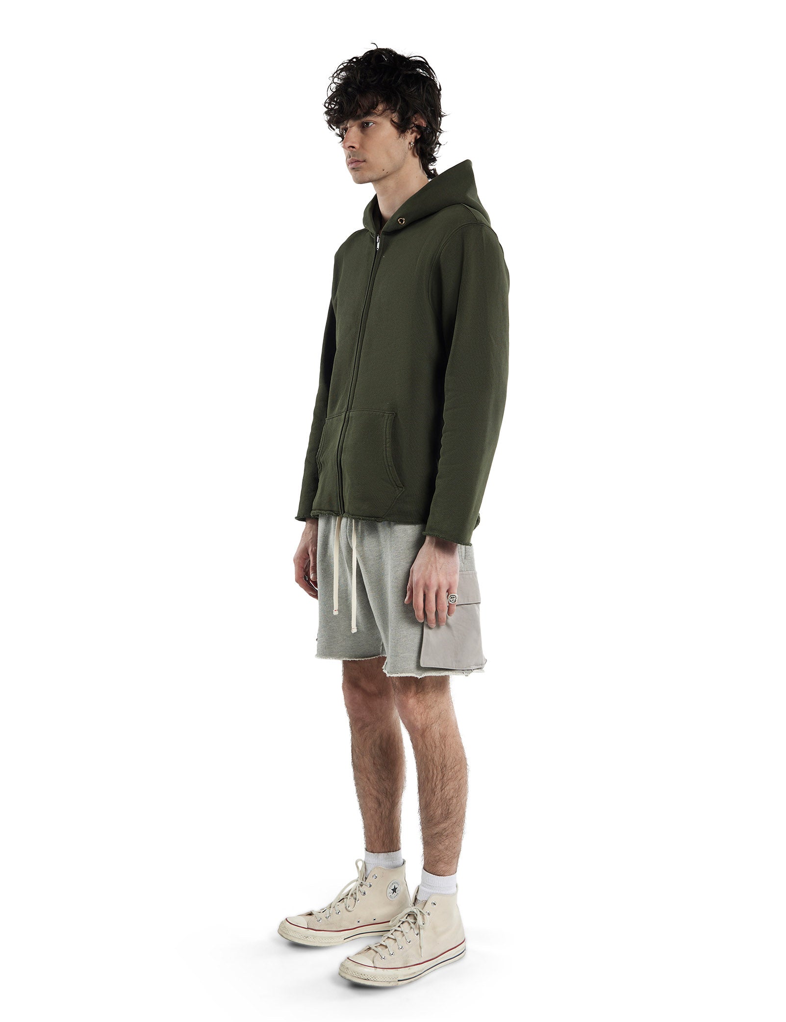Heavyweight Cargo Yacht Short