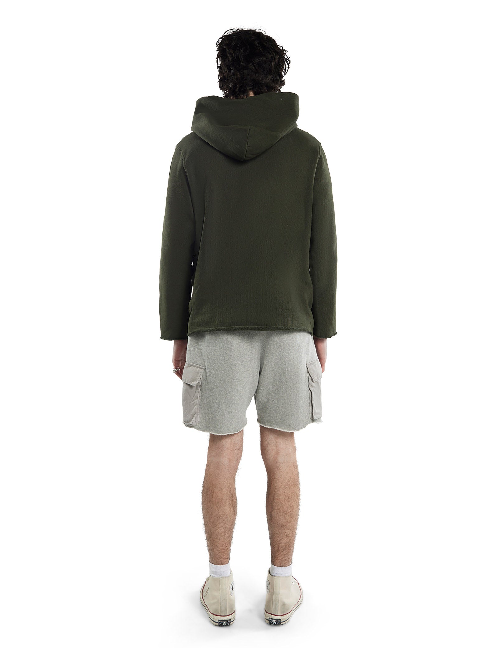 Heavyweight Cargo Yacht Short