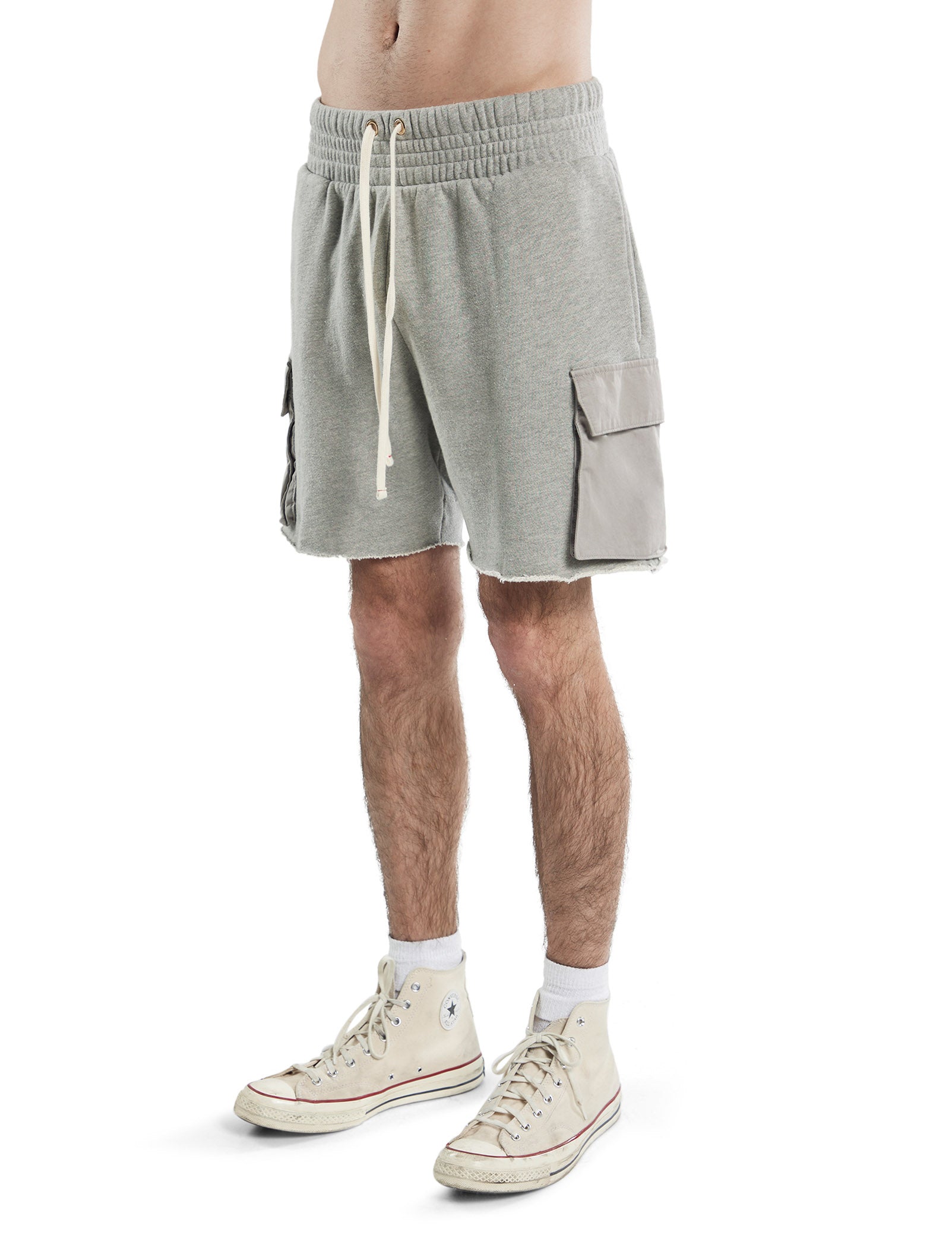 Heavyweight Cargo Yacht Short