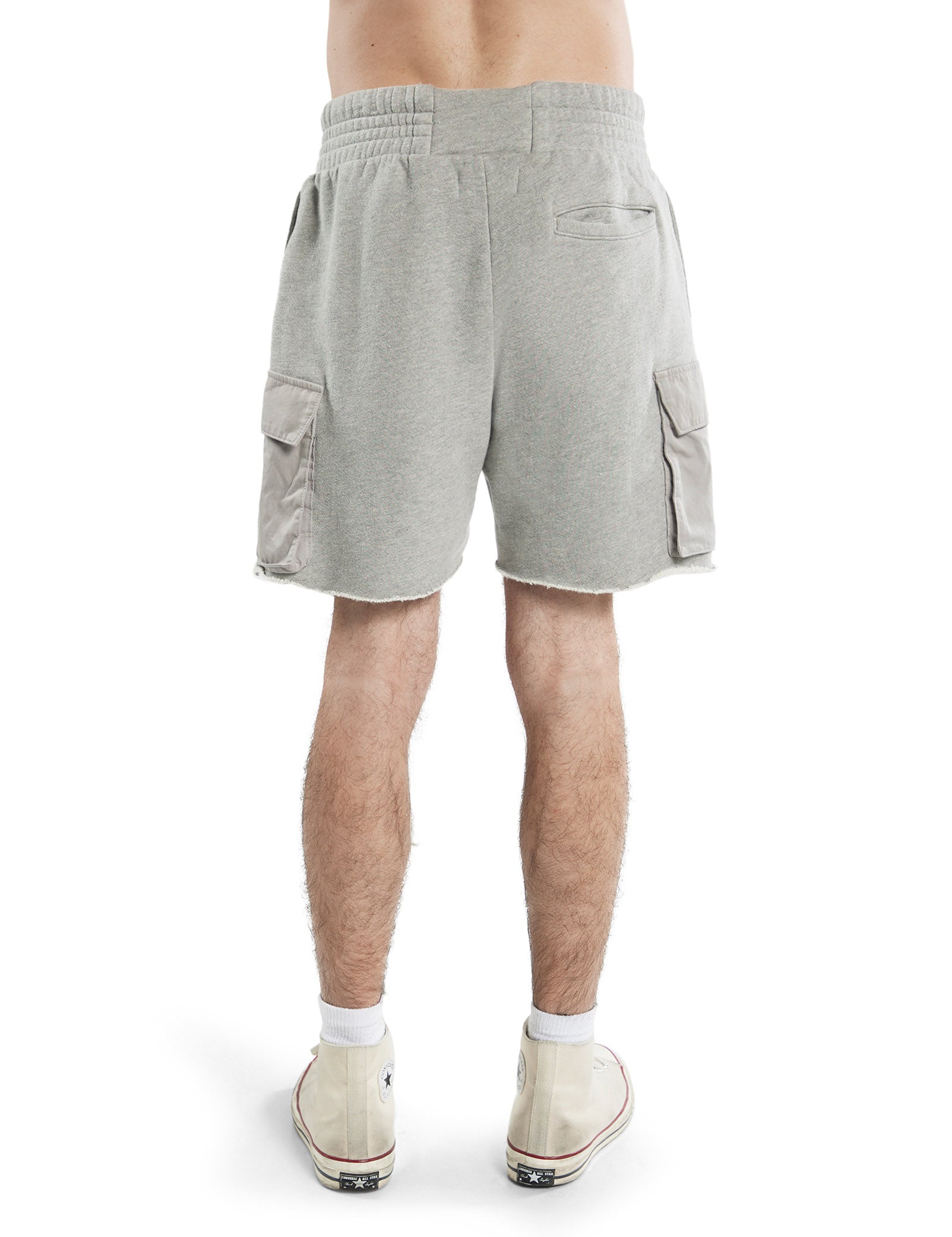 Heavyweight Cargo Yacht Short