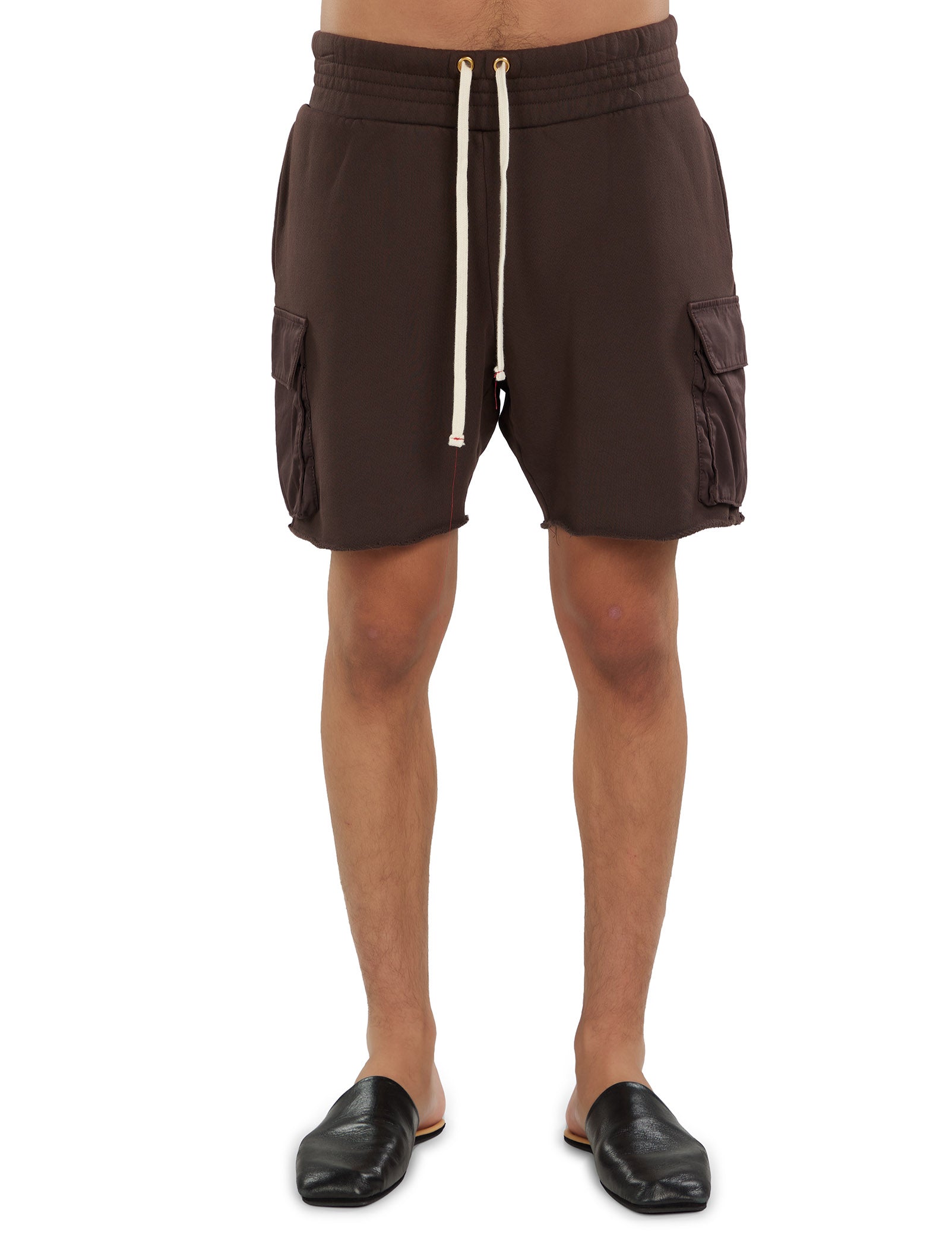 Heavyweight Cargo Yacht Short