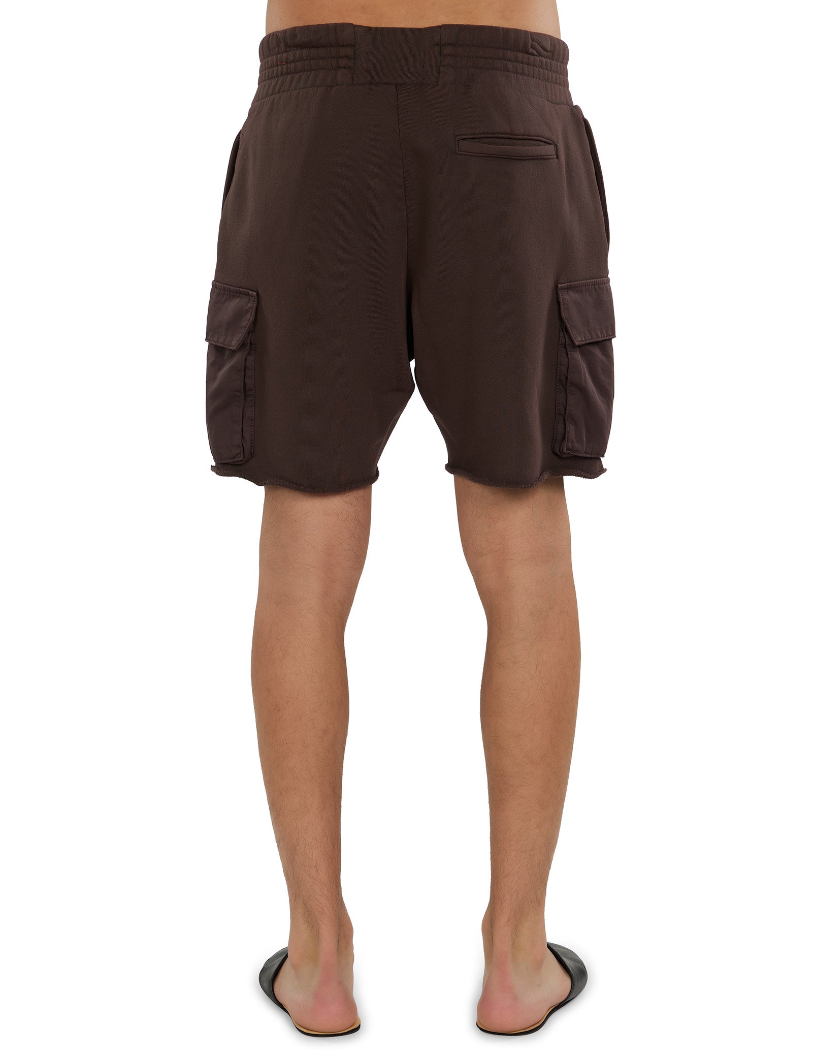 Heavyweight Cargo Yacht Short
