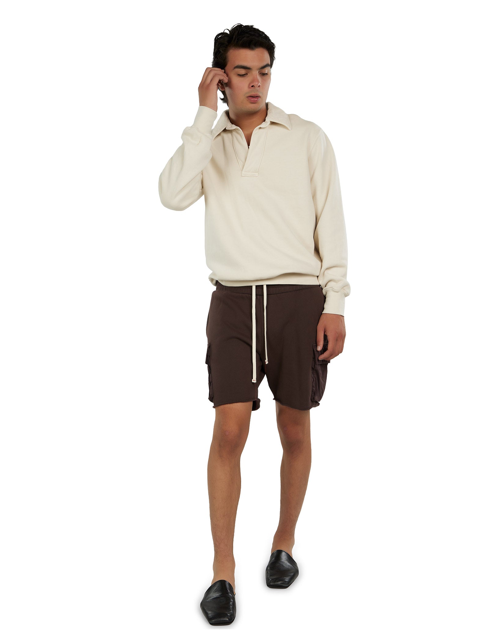 Heavyweight Cargo Yacht Short
