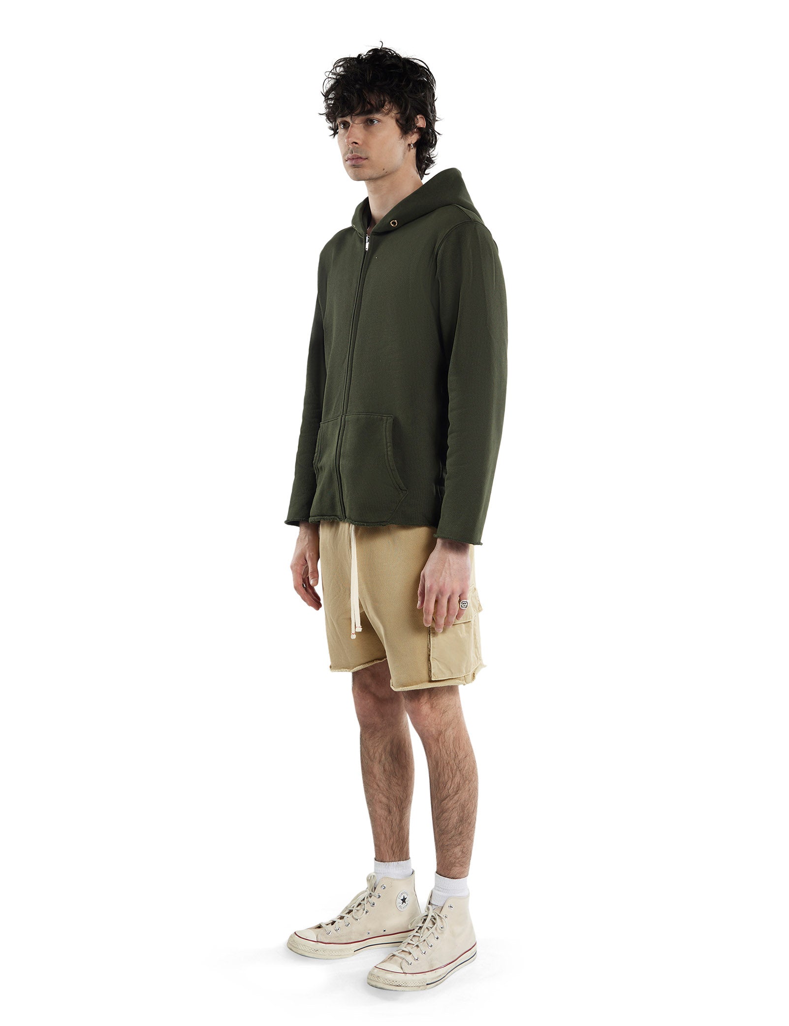 Heavyweight Cargo Yacht Short