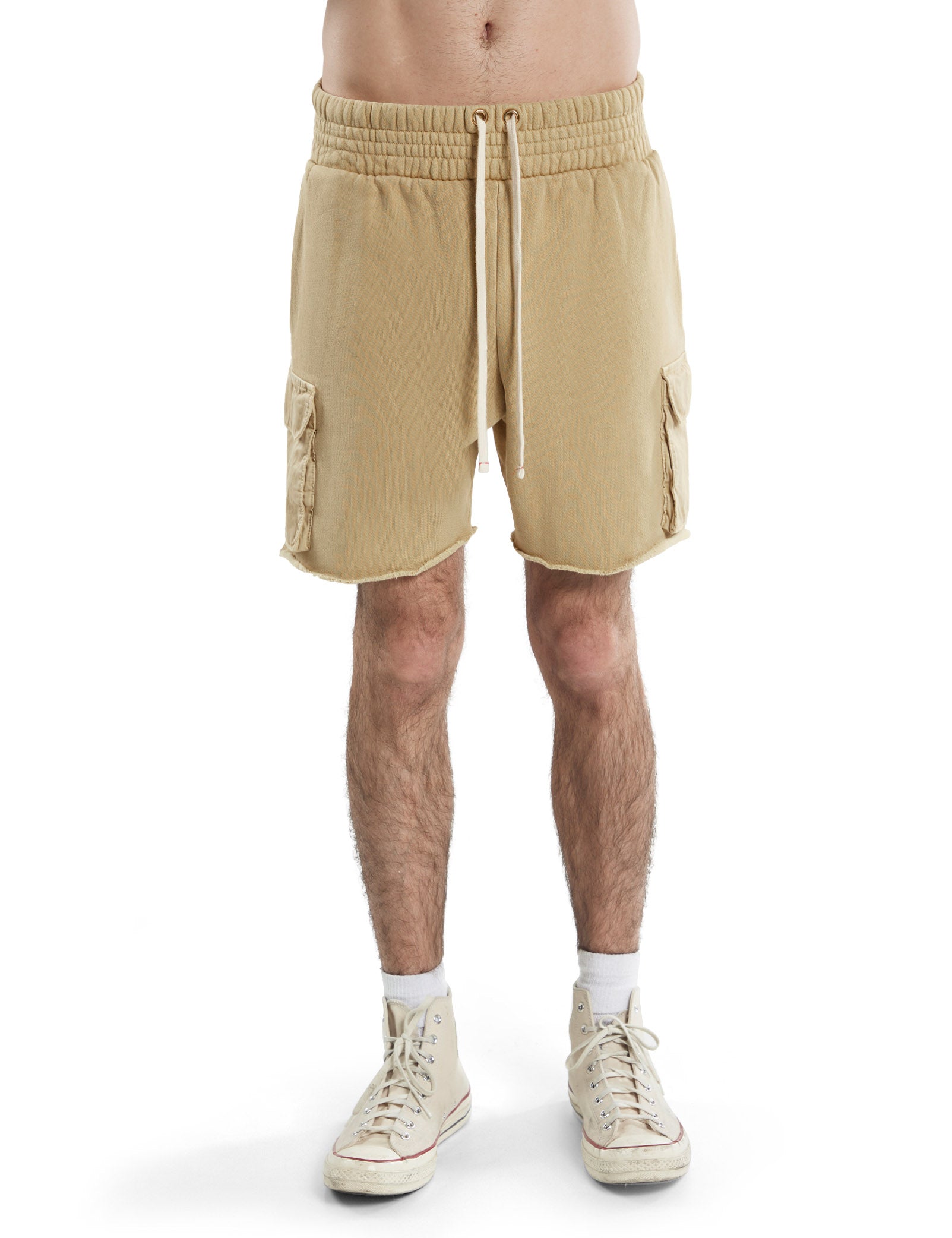 Heavyweight Cargo Yacht Short