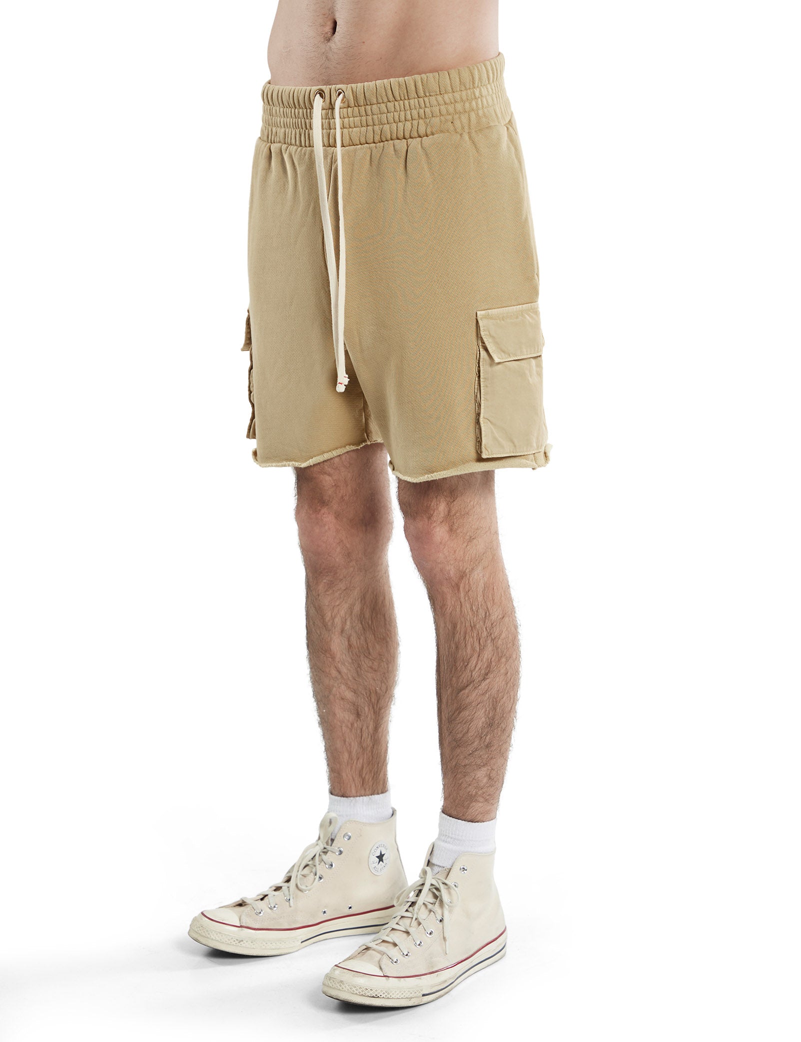 Heavyweight Cargo Yacht Short