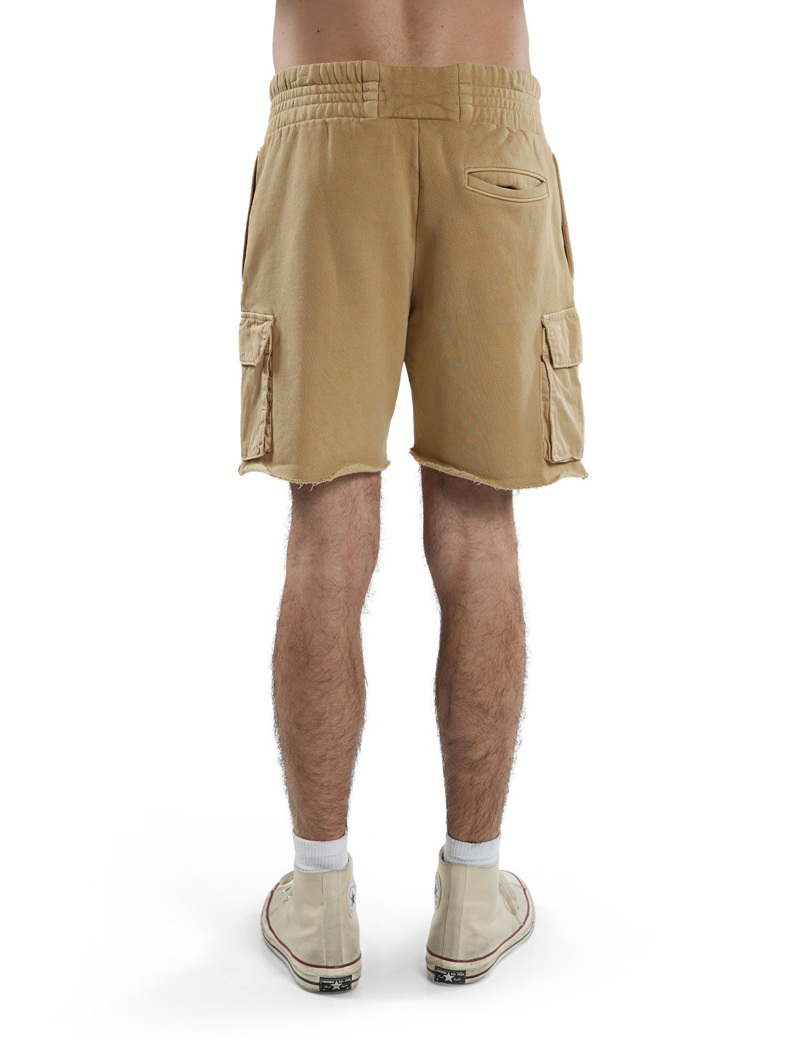 Heavyweight Cargo Yacht Short