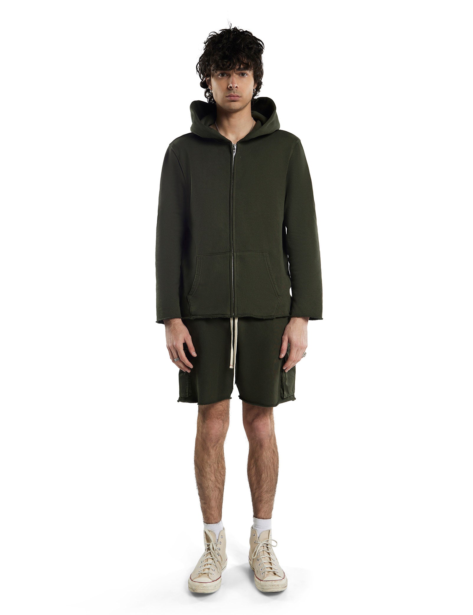 Heavyweight Cargo Yacht Short