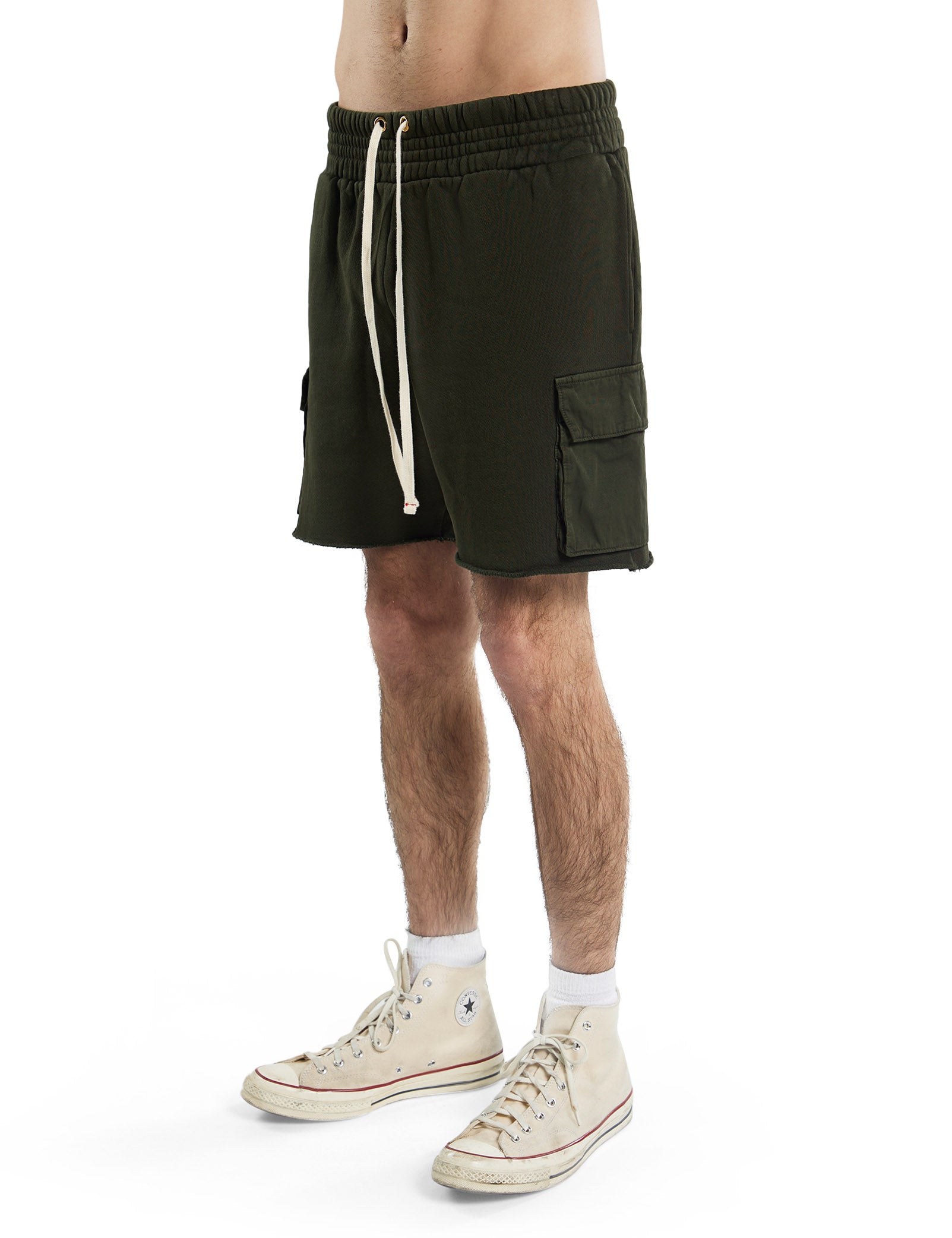 Heavyweight Cargo Yacht Short