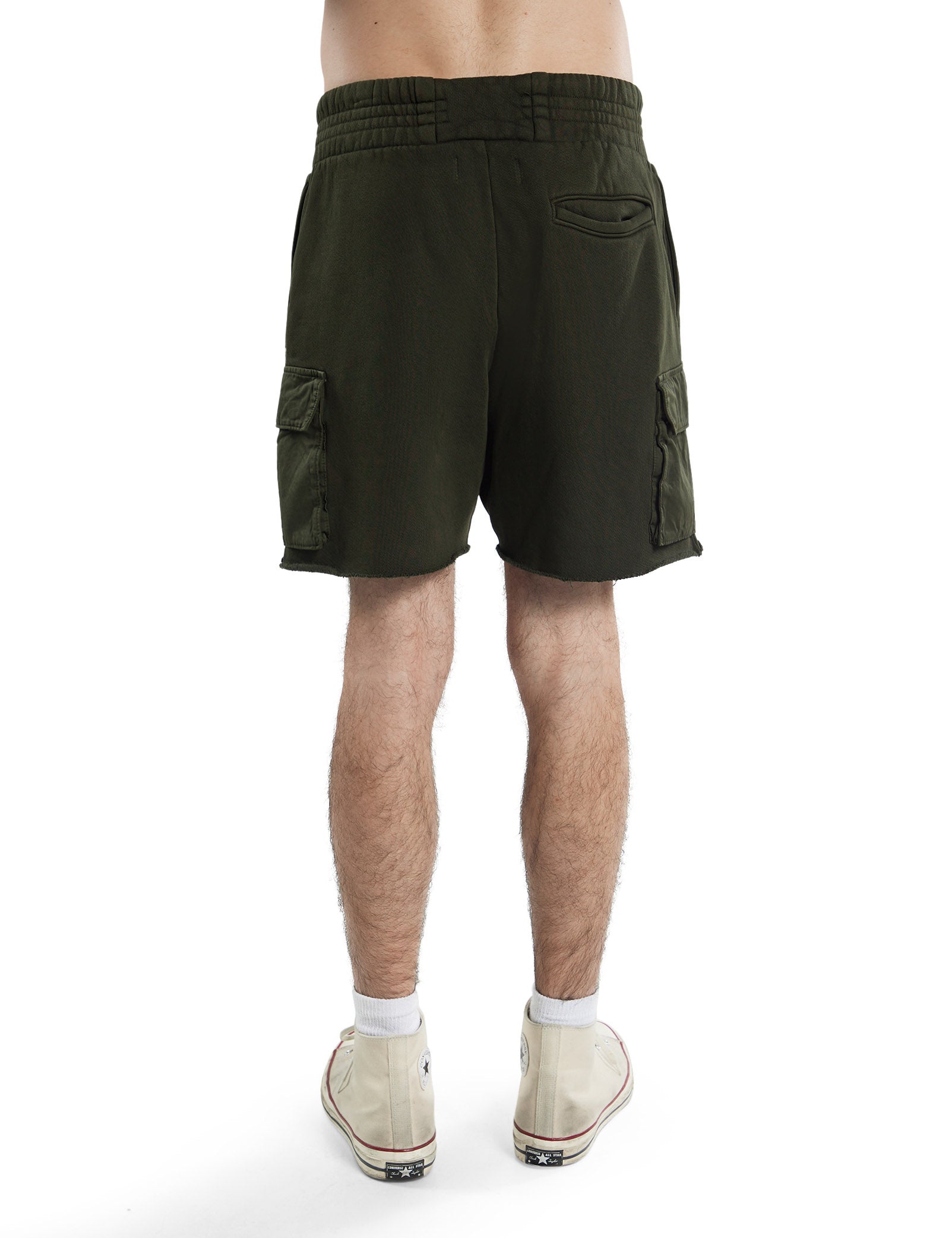 Heavyweight Cargo Yacht Short
