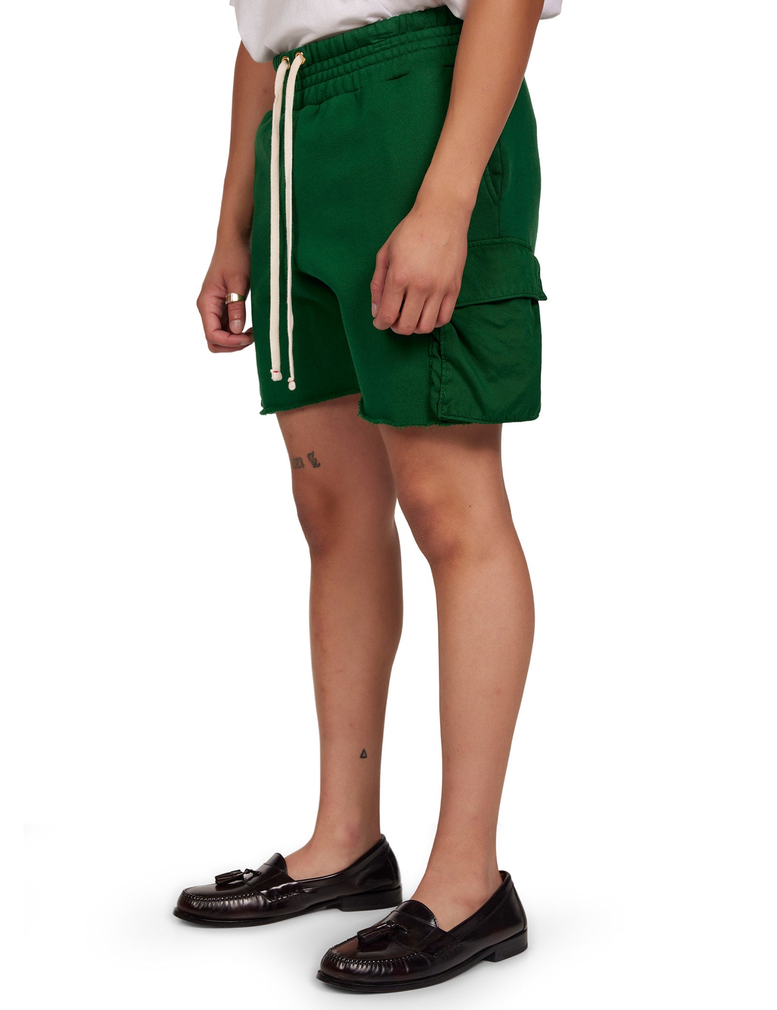 Heavyweight Cargo Yacht Short