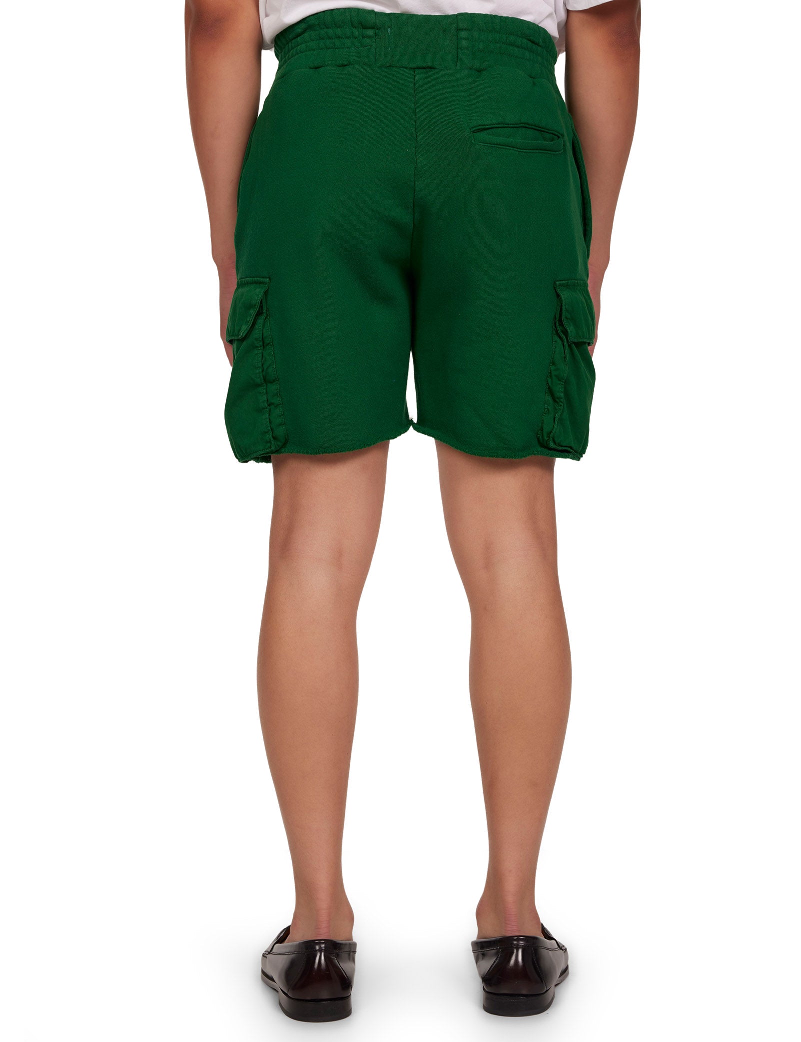 Heavyweight Cargo Yacht Short