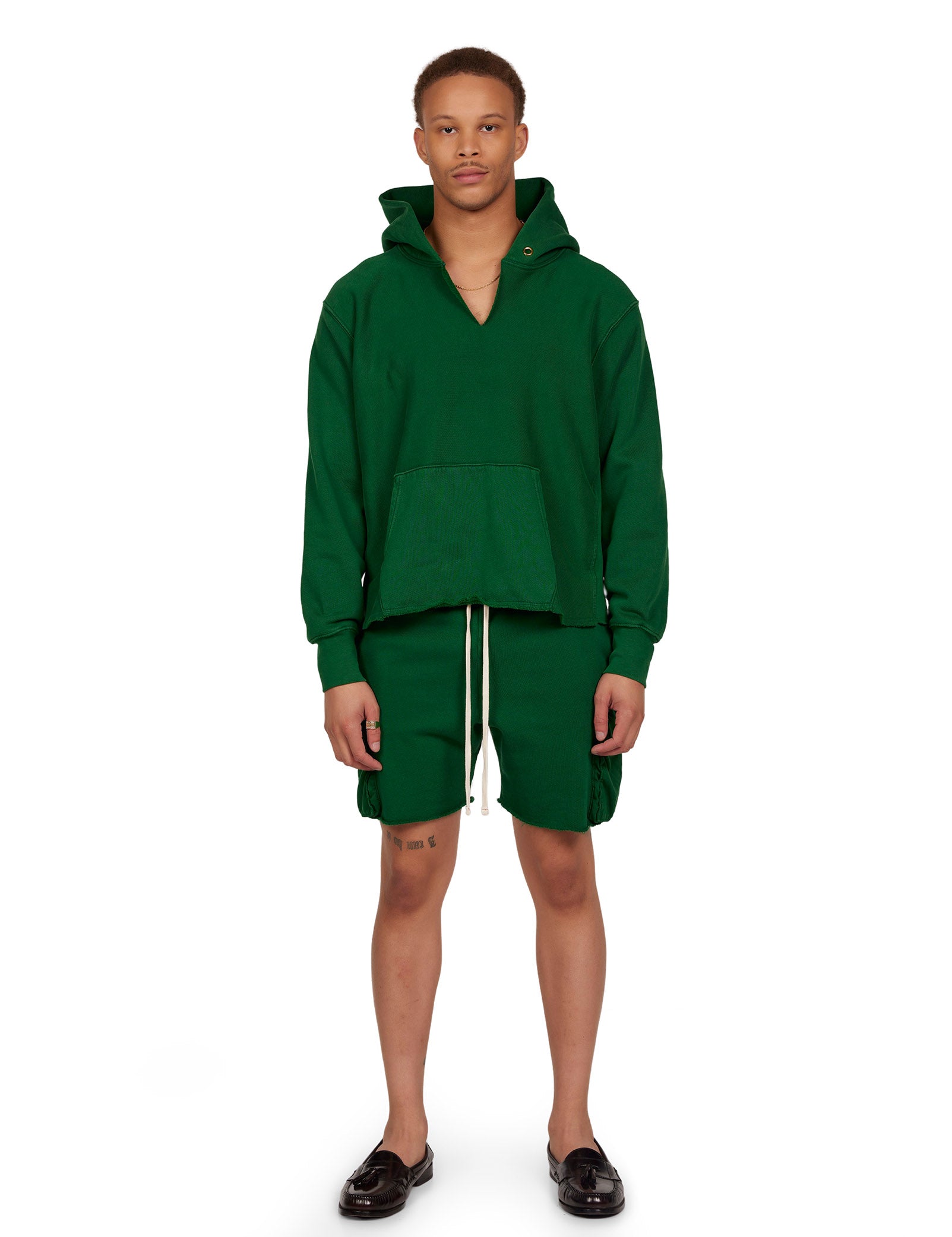 Heavyweight Cargo Yacht Short