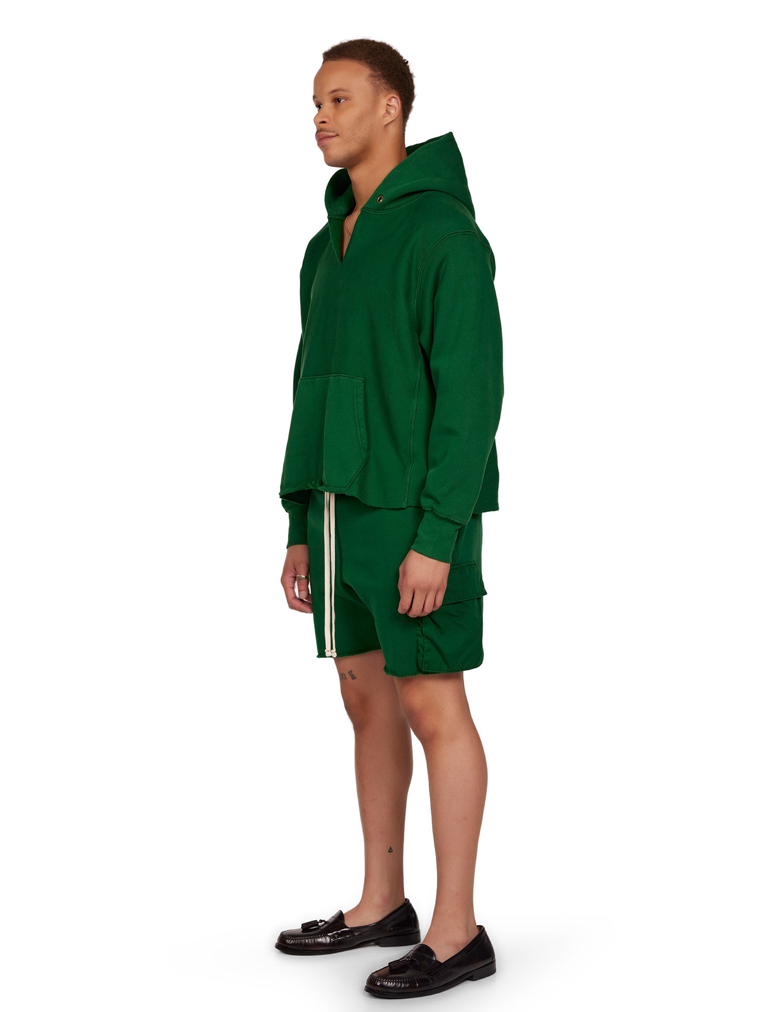 Heavyweight Cargo Yacht Short