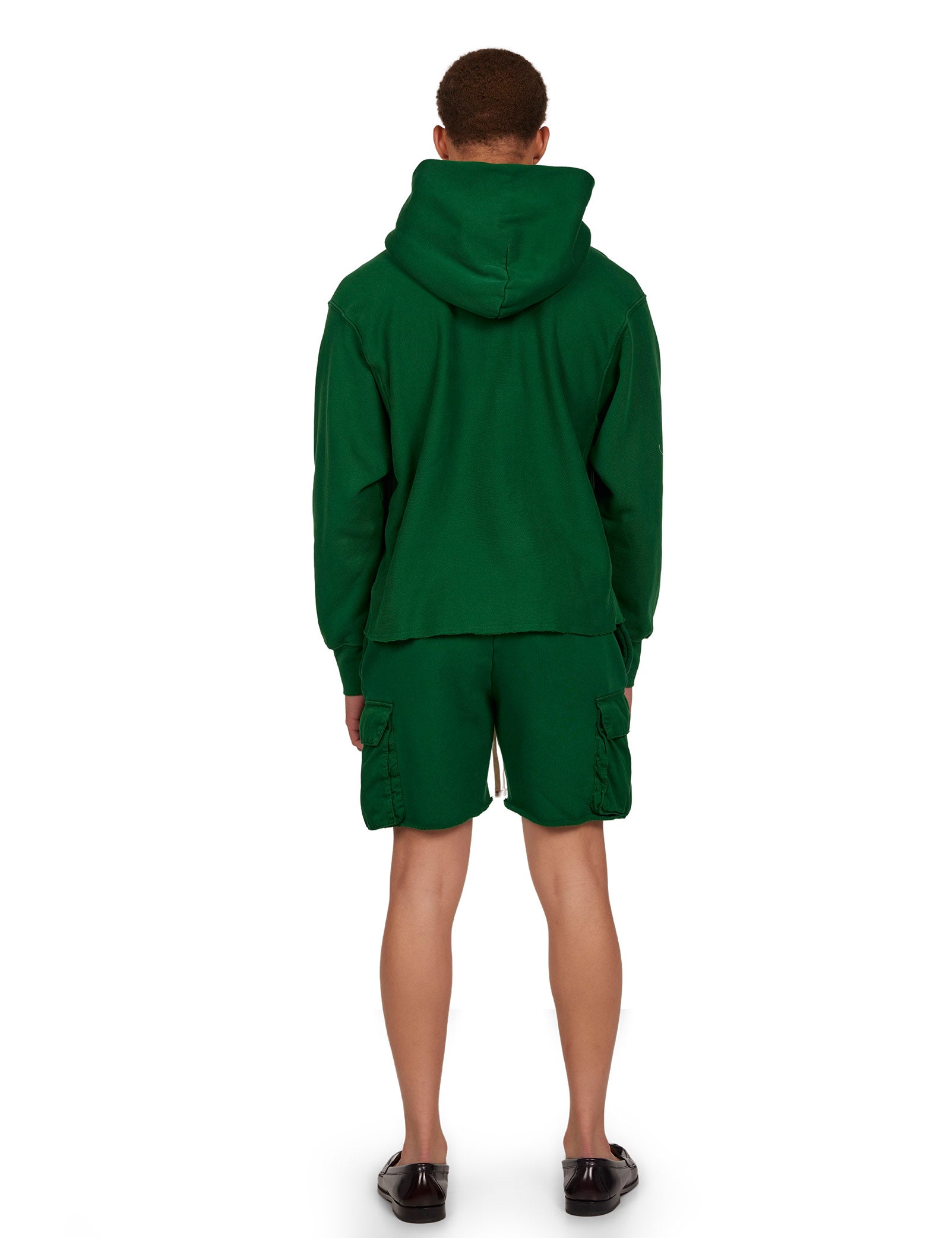 Heavyweight Cargo Yacht Short