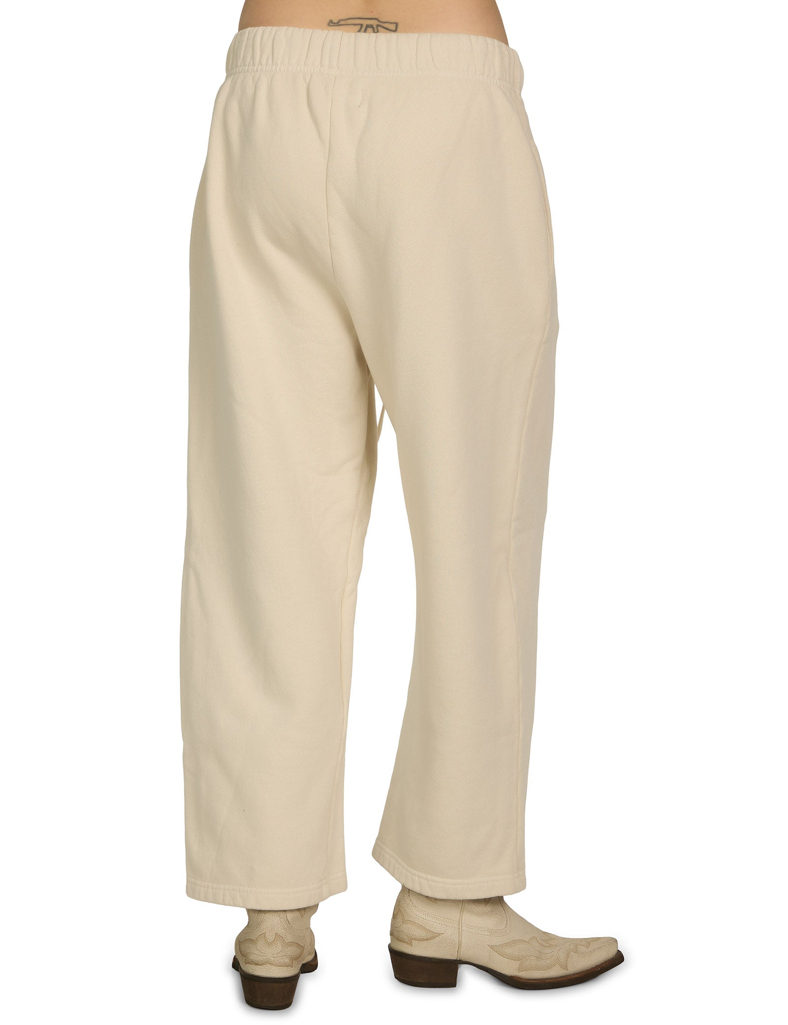 Heavyweight Cropped Relaxed Pant